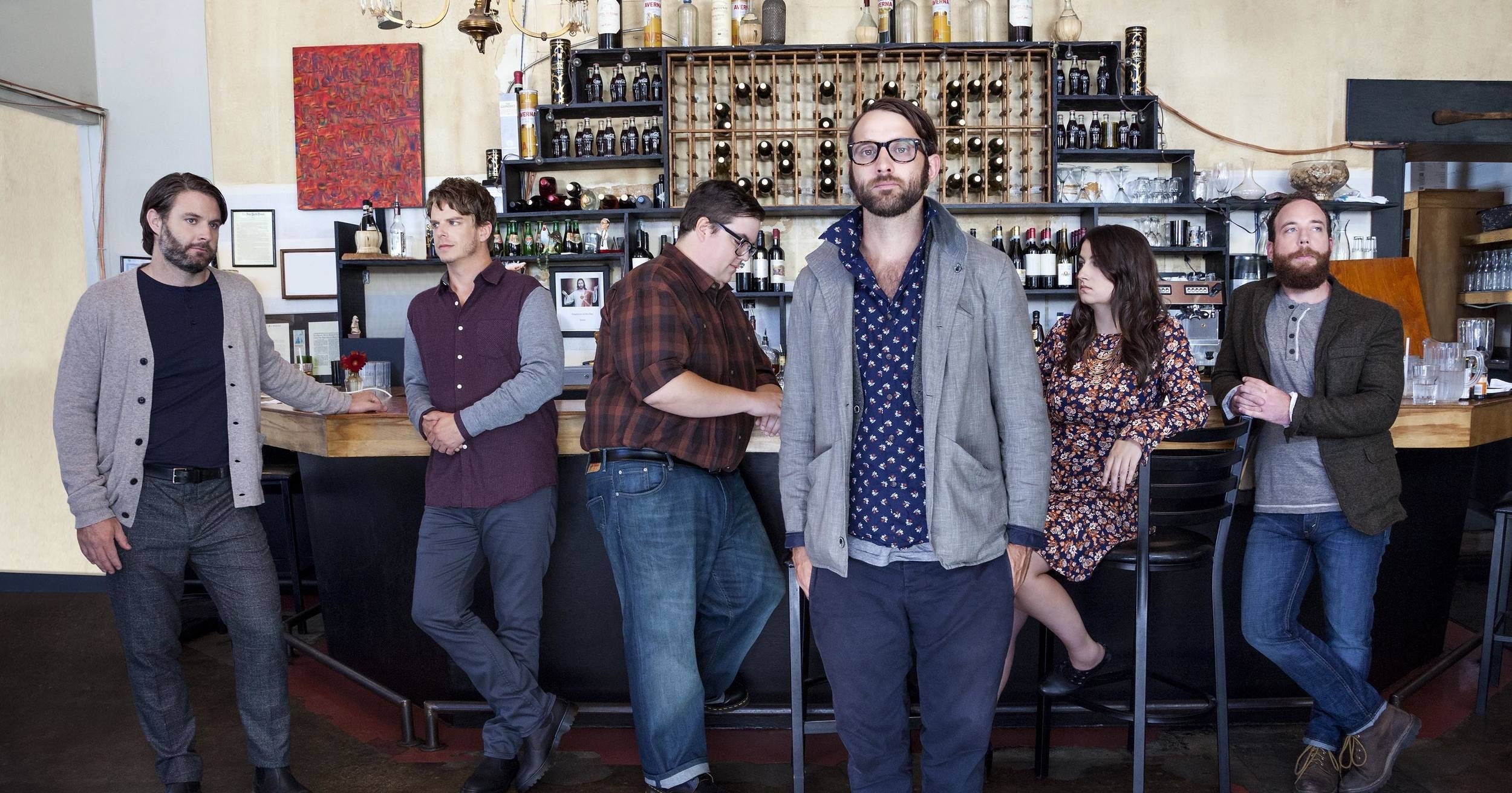 The Strumbellas, Canadian singer, Songwriter Simon Ward, 2500x1320 HD Desktop