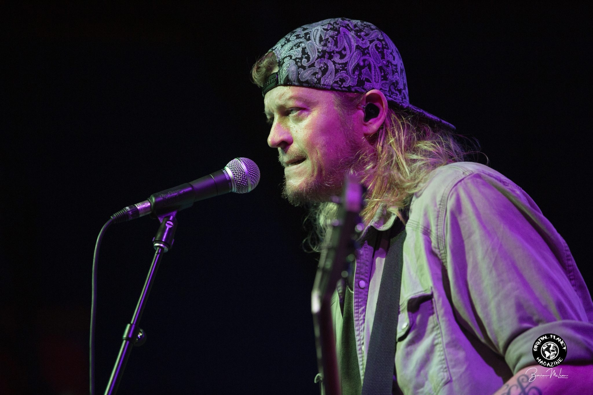 Puddle Of Mudd Band, Live performance, Fort Worth TX, BPM, 2050x1370 HD Desktop