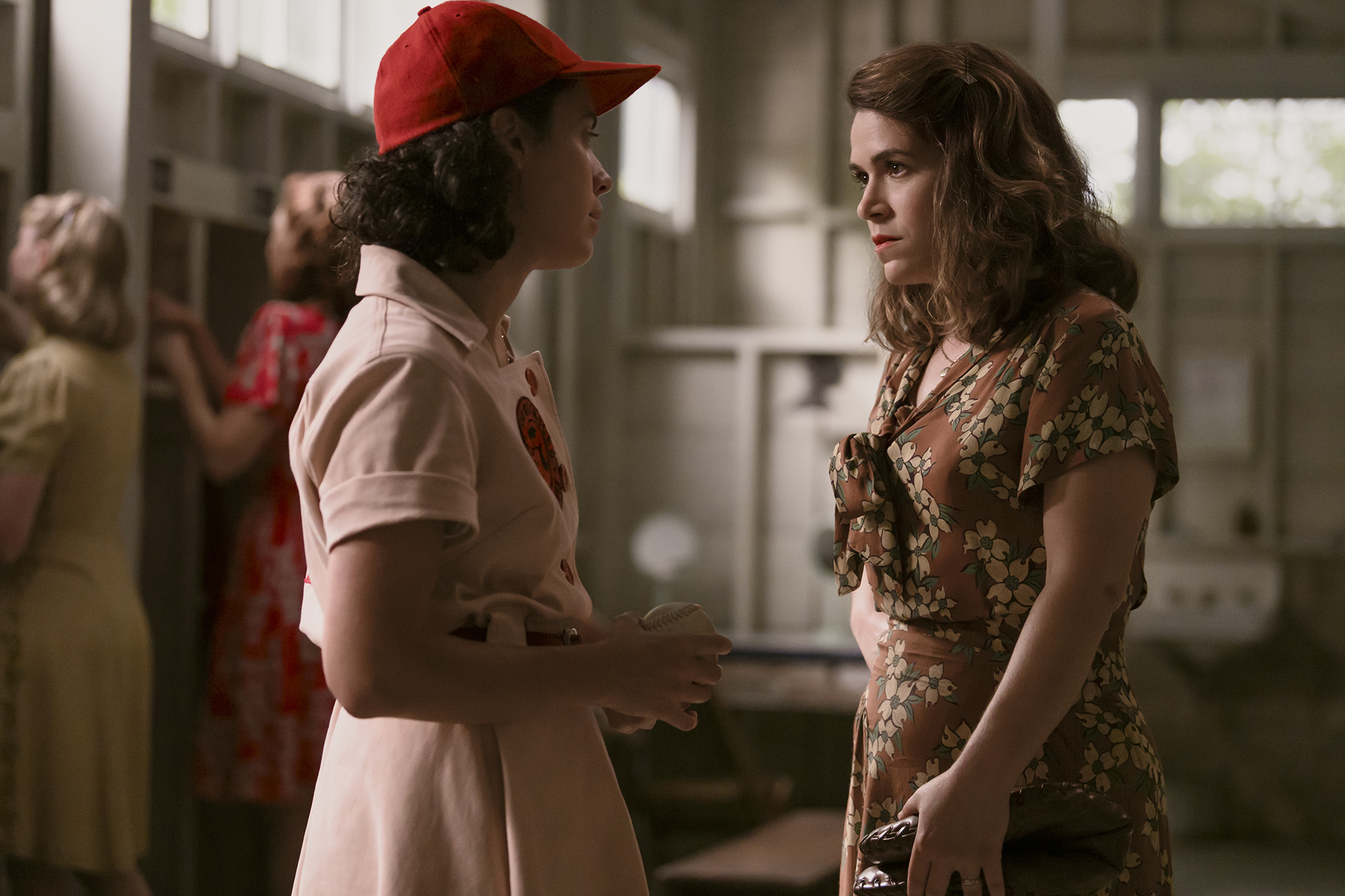 A League of Their Own' series review: Not quite a home run 2000x1340