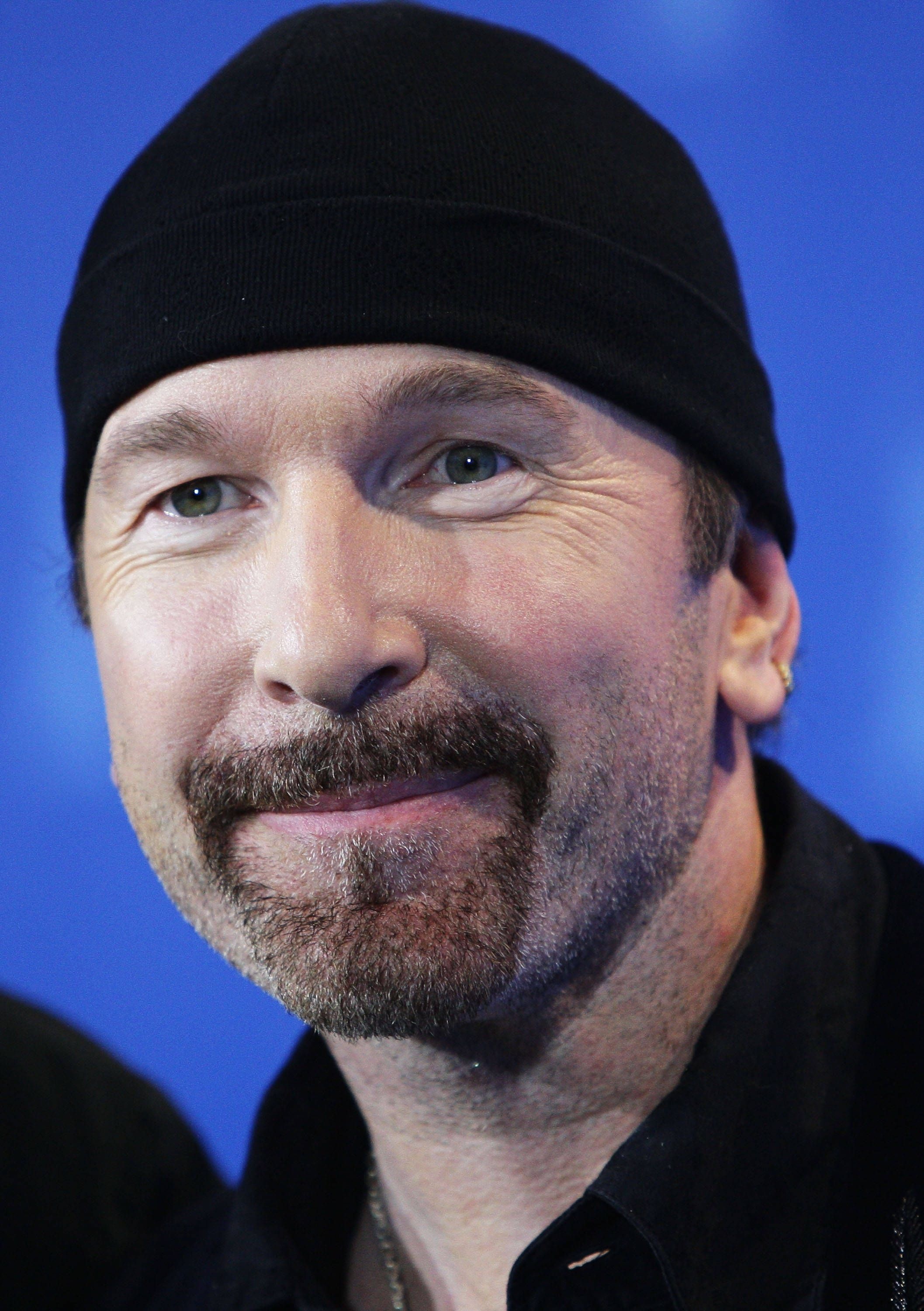 The Edge, Dave Evans, 2120x3000 HD Phone