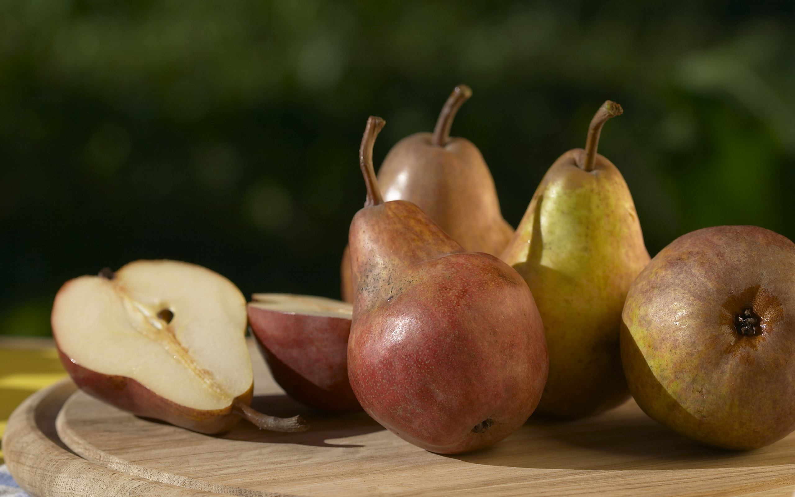 Pear fruit, High-def wallpapers, Refreshing visuals, Delightful, 2560x1600 HD Desktop