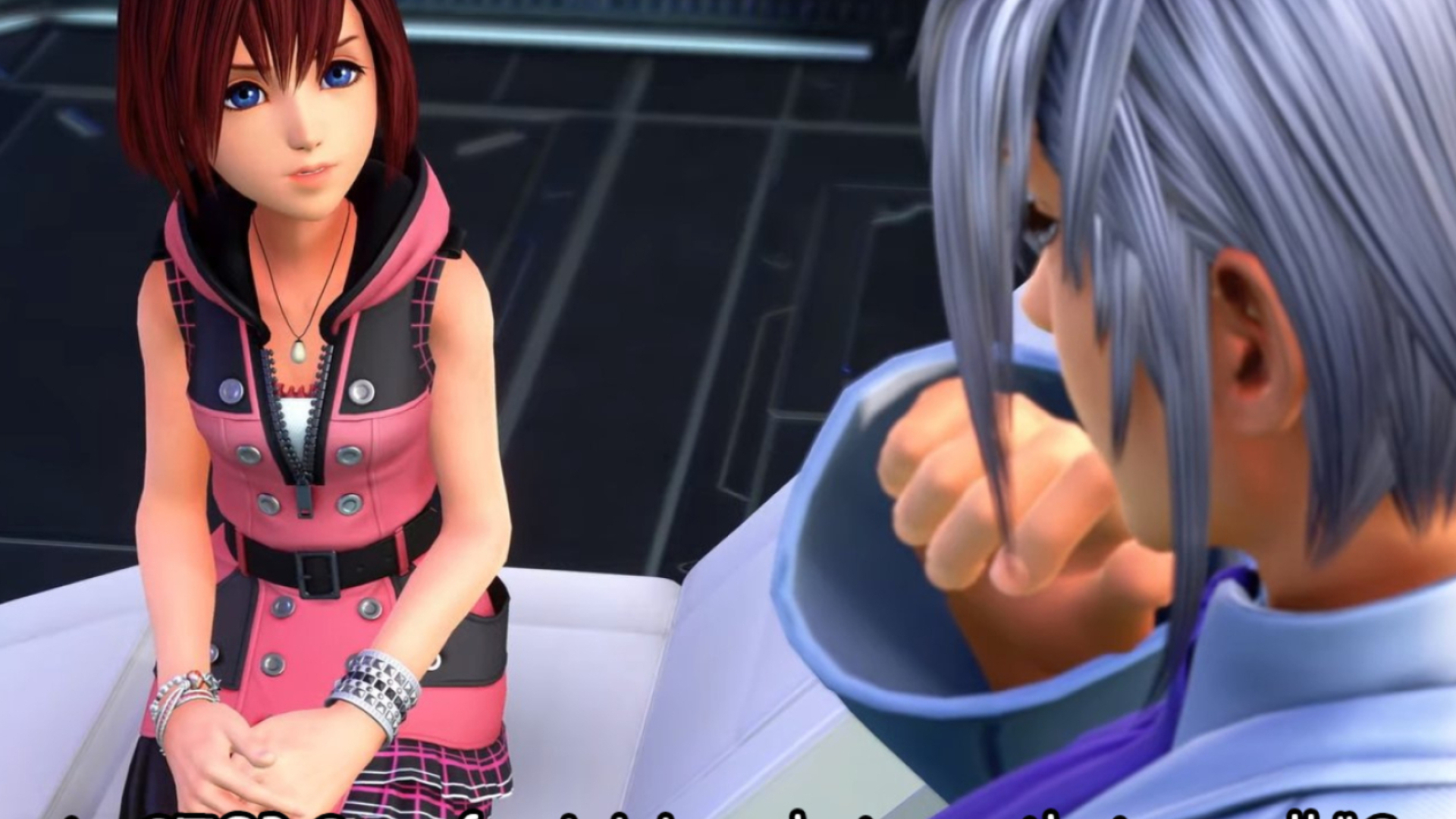 Kairi kingdom hearts anime, Emotional storyline, Character growth, Unbreakable bonds, 1920x1080 Full HD Desktop