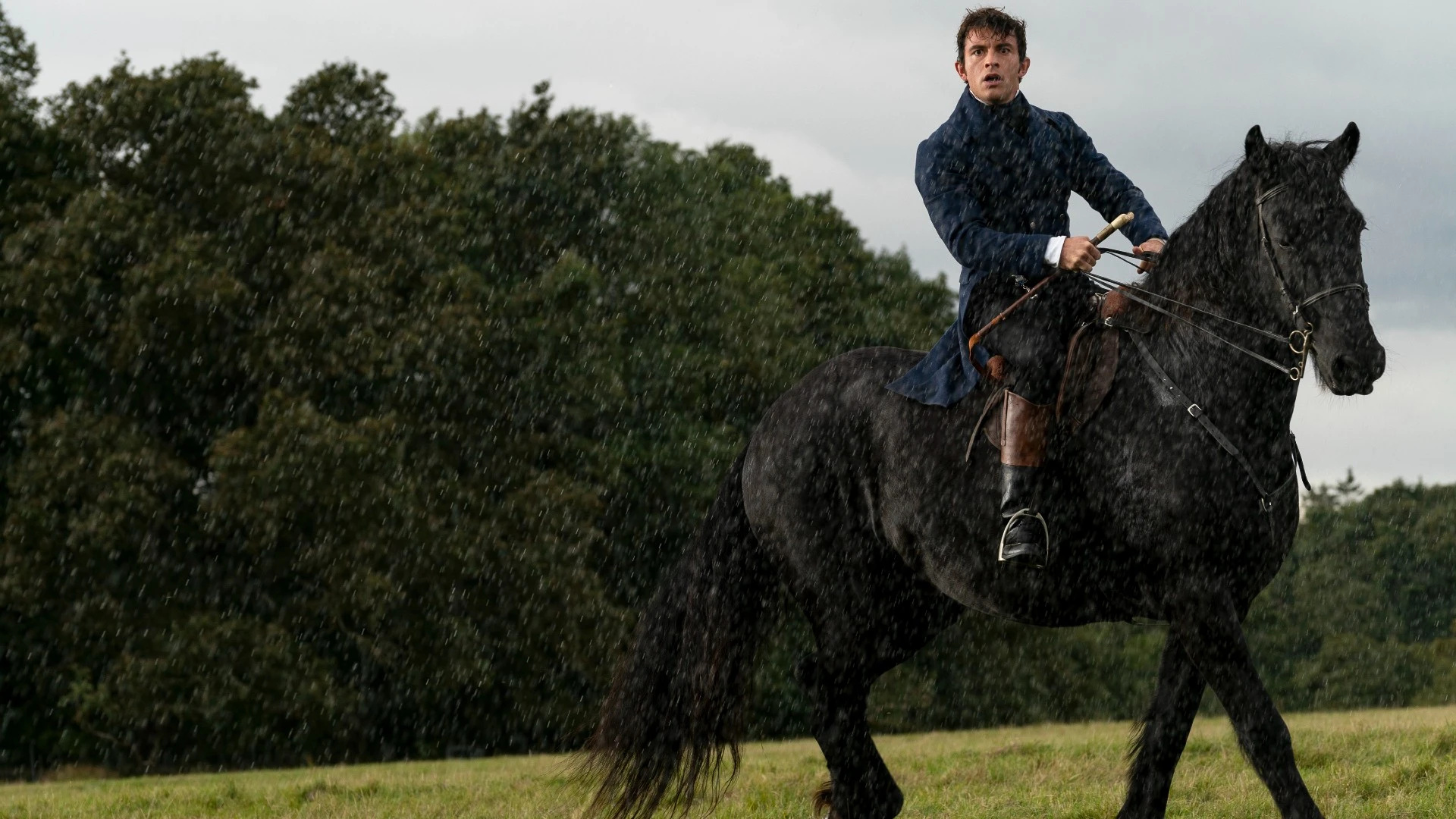 Jonathan Bailey, Bridgerton season 2, Ending explained, Den of Geek, 1920x1080 Full HD Desktop