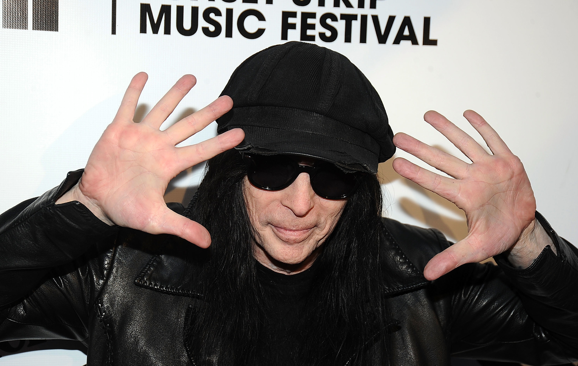 Mick Mars, Solo album, 2020 release, Rock artist, 2000x1270 HD Desktop