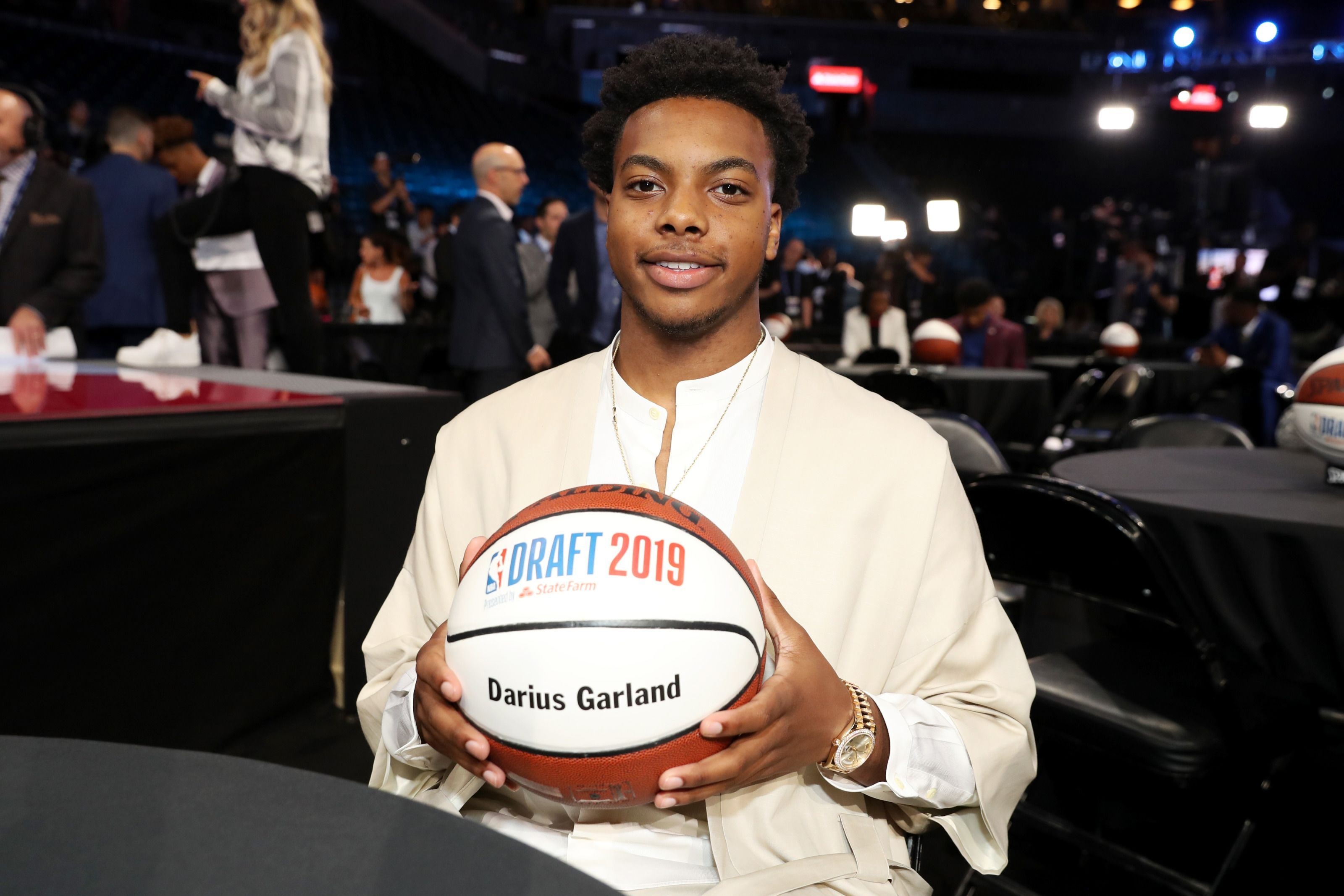 2019 NBA Draft, Darius Garland Wallpaper, 3200x2140 HD Desktop
