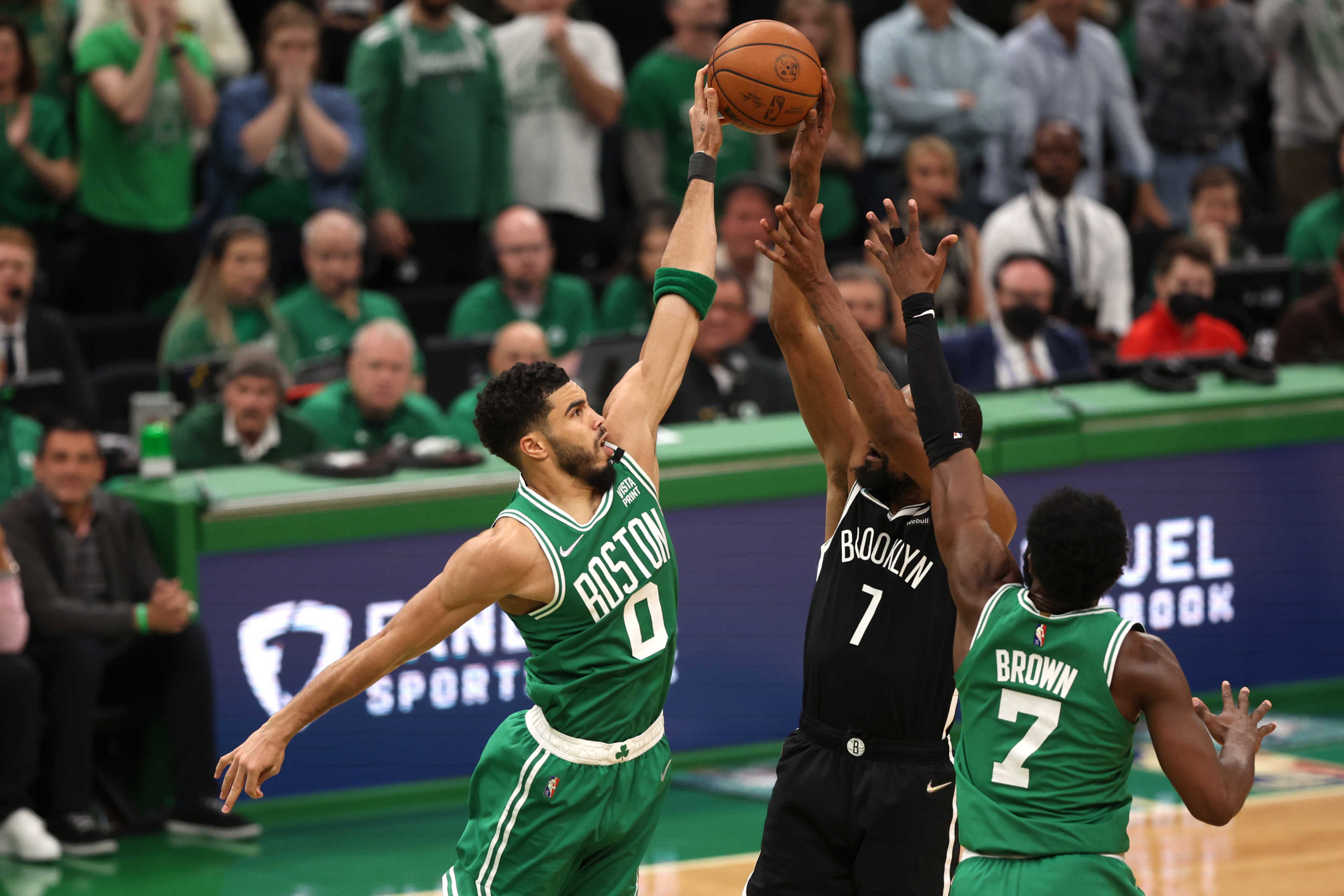 Brooklyn Nets, Boston Celtics Wallpaper, 3200x2140 HD Desktop
