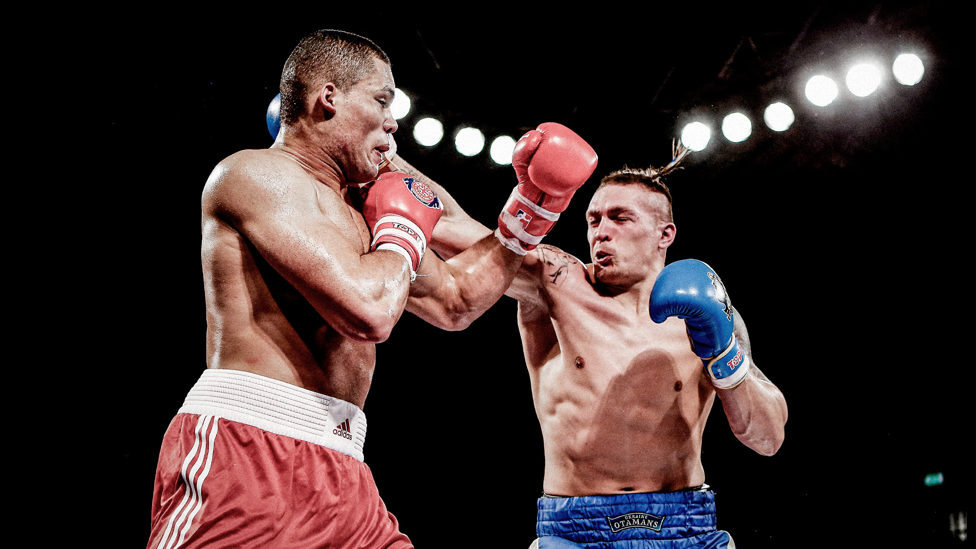 Oleksandr Usyk, Wallpapers, Ryan Johnson, Sports, 1920x1080 Full HD Desktop