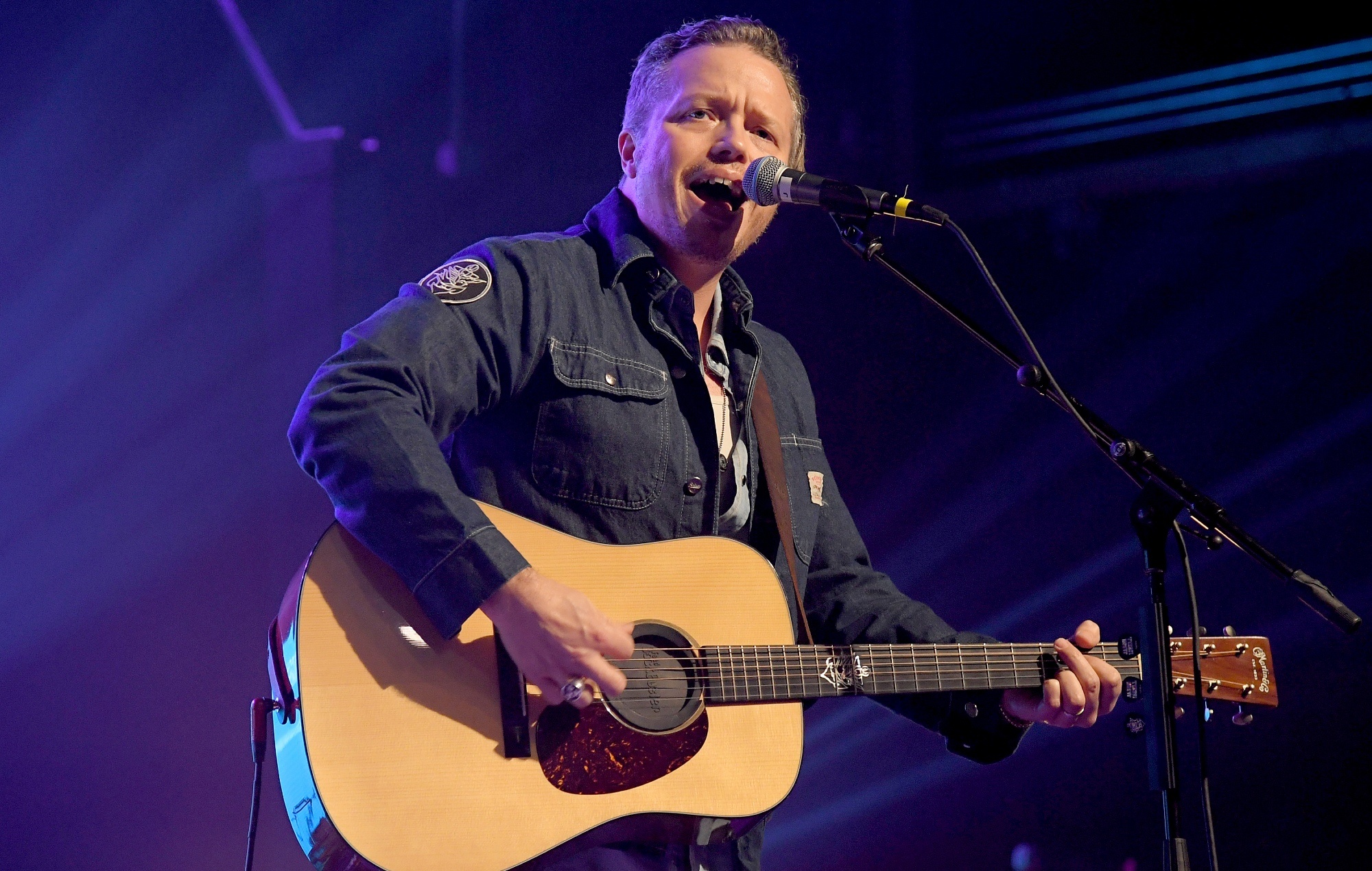 Jason Isbell's demo, A Star Is Born, Glimpse, 2000x1270 HD Desktop