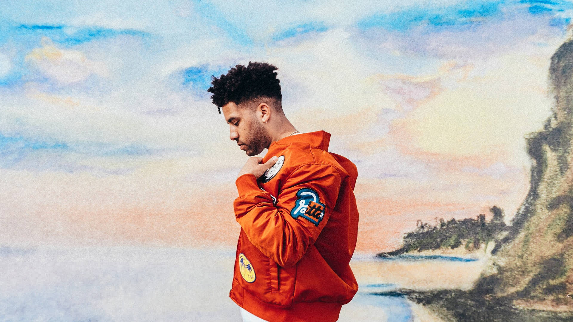 Kyle, American rapper, Wallpaper download, Rappers. com, 1920x1080 Full HD Desktop