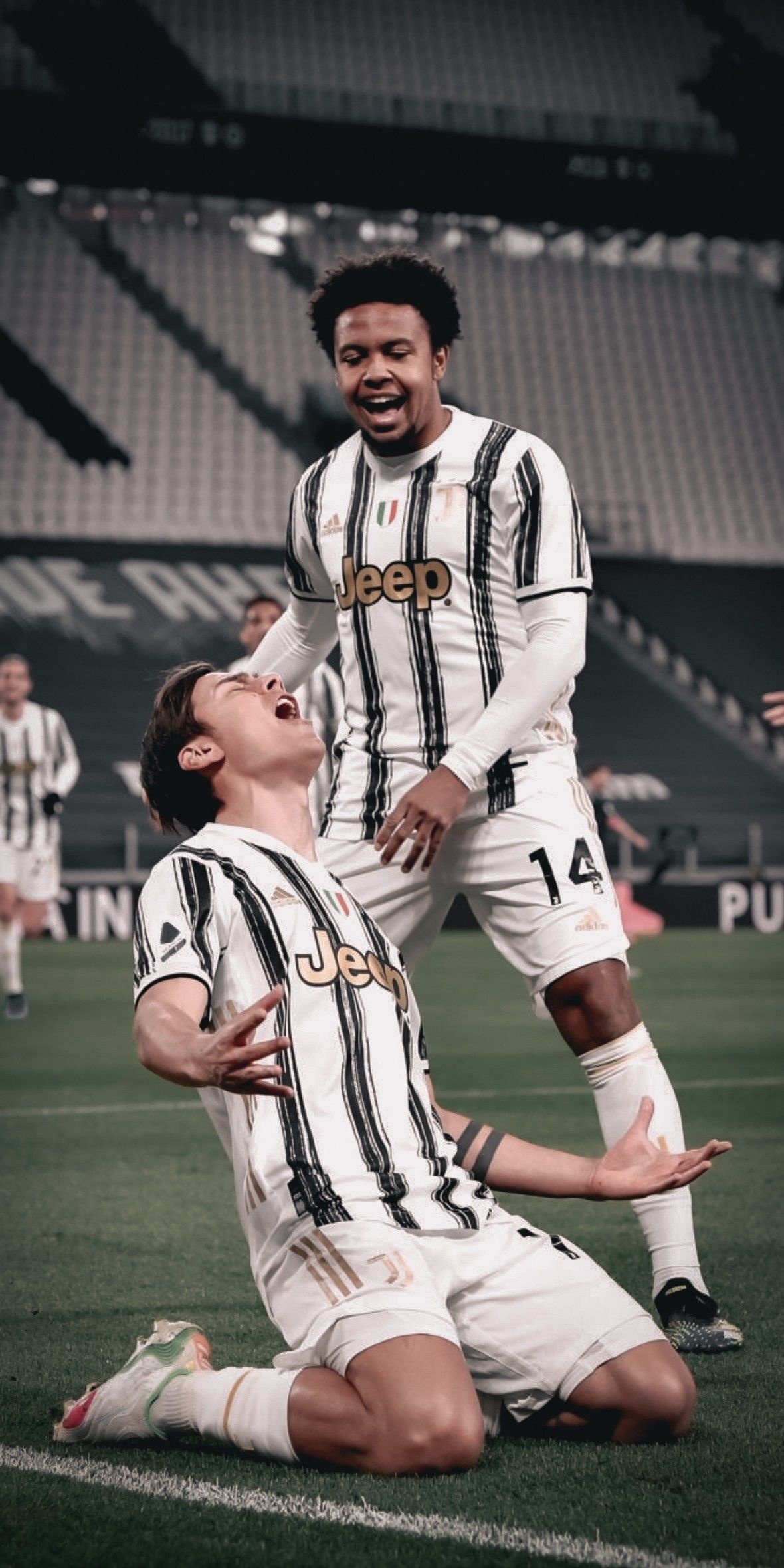 Dybala, Football star, Dynamic player, Skillful striker, 1180x2360 HD Phone