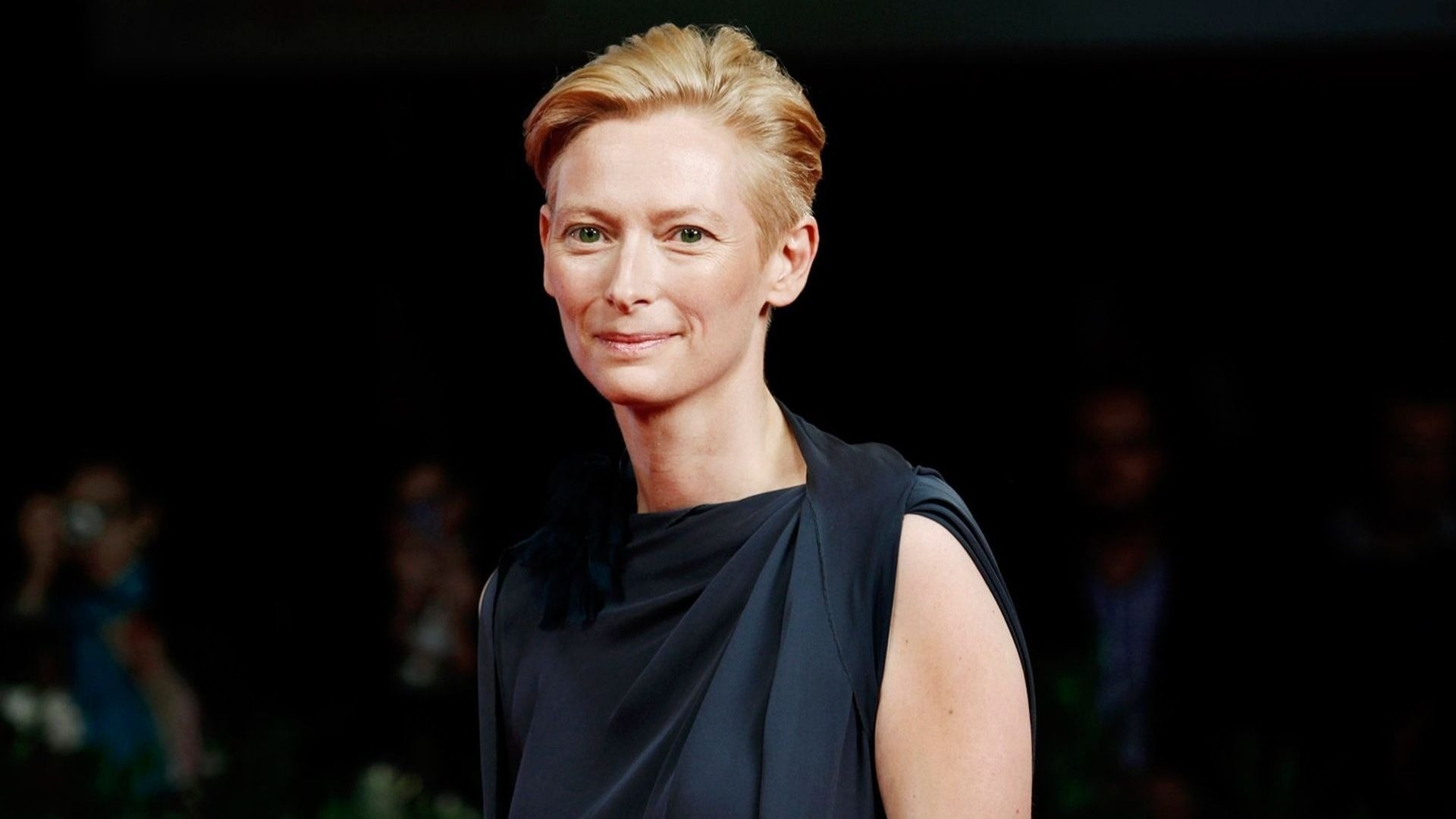 Tilda Swinton, Shapeshifting beauty, Iconic actress, Time's tribute, 1920x1080 Full HD Desktop