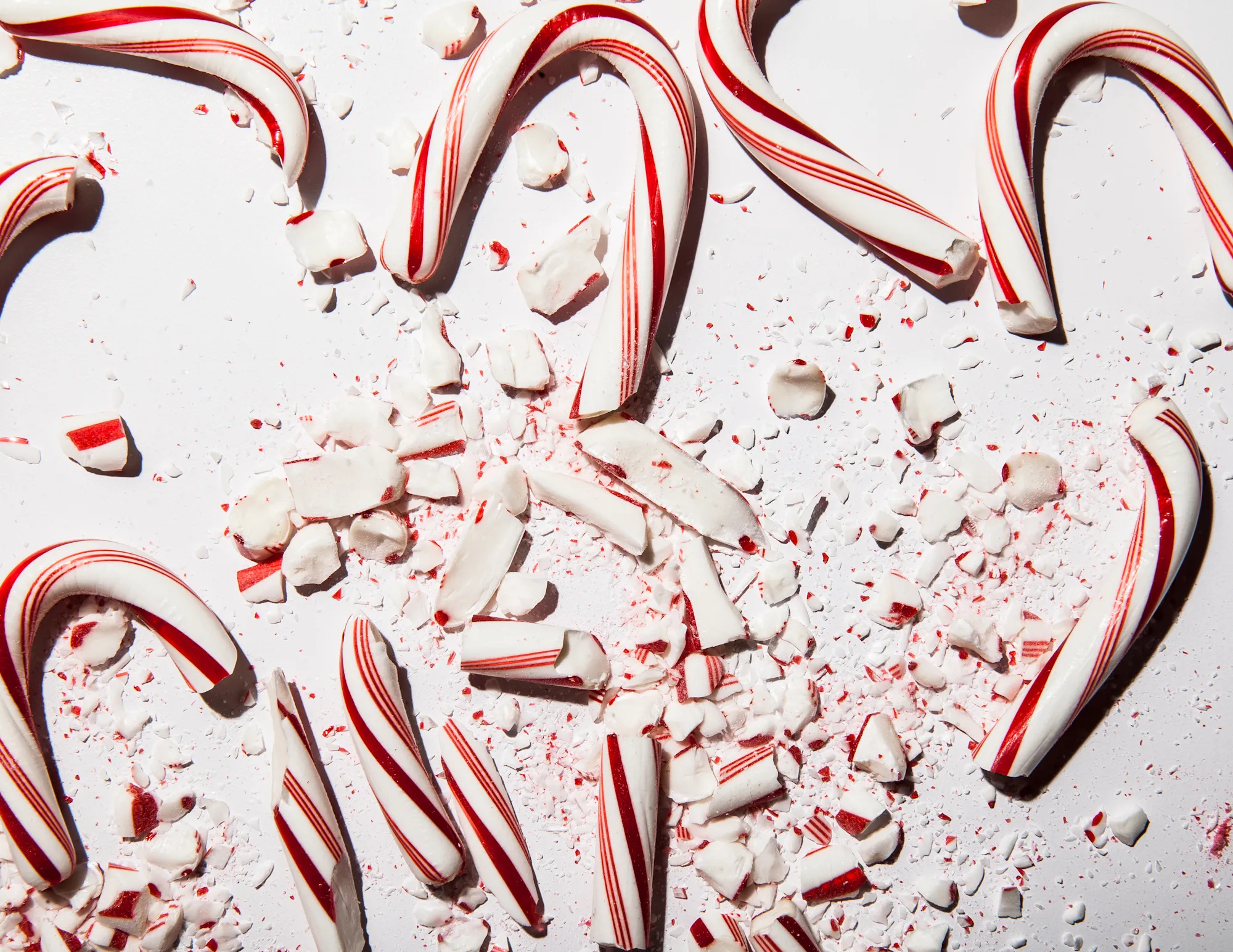 Leftover, Candy Cane Wallpaper, 2000x1550 HD Desktop