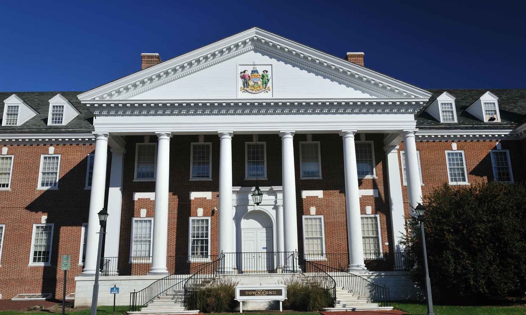 John G. Townsend building, Delaware Wallpaper, 2000x1200 HD Desktop