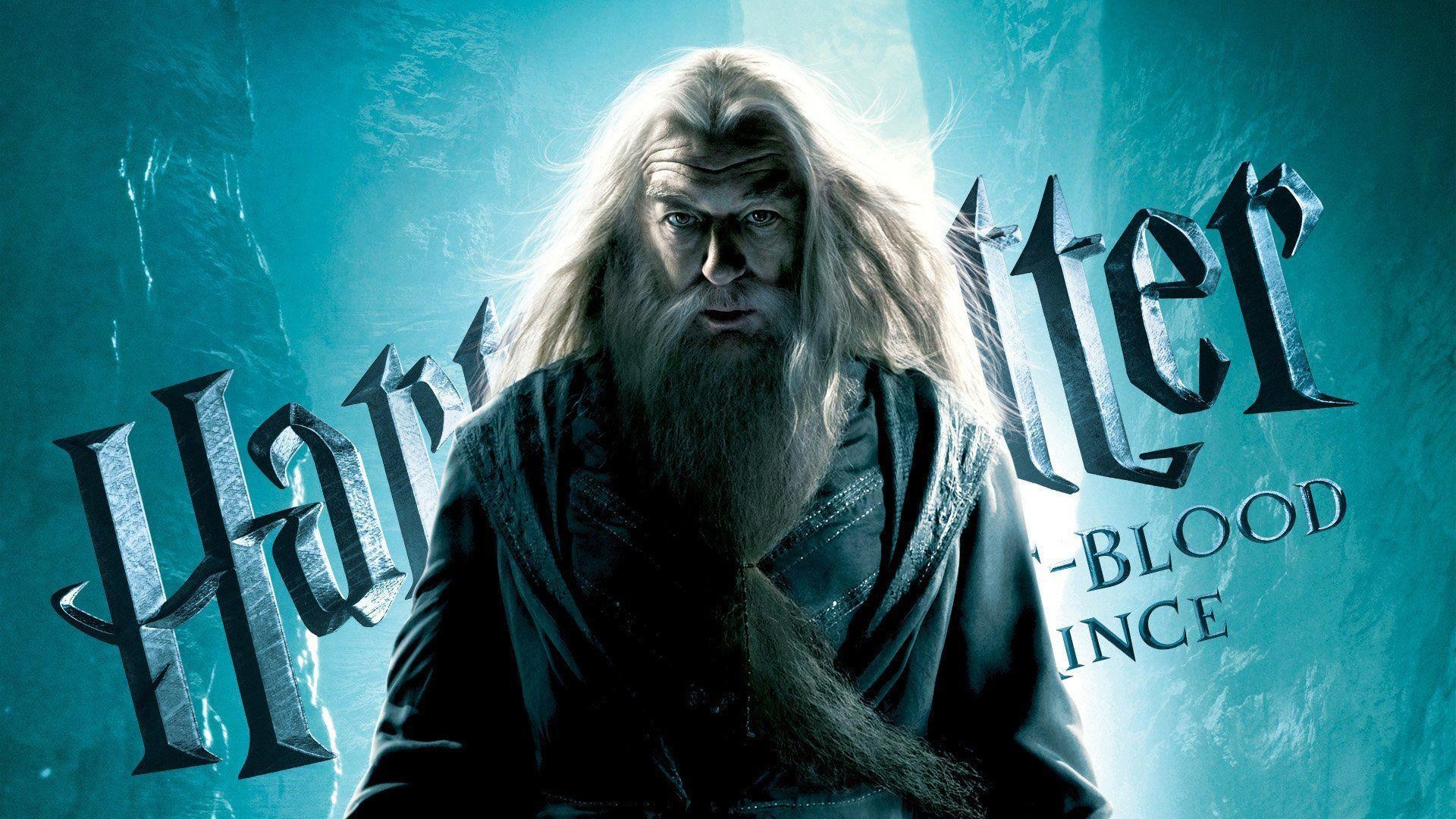 Dumbledore, Michael Gambon, Albus, Wallpaper, 1920x1080 Full HD Desktop