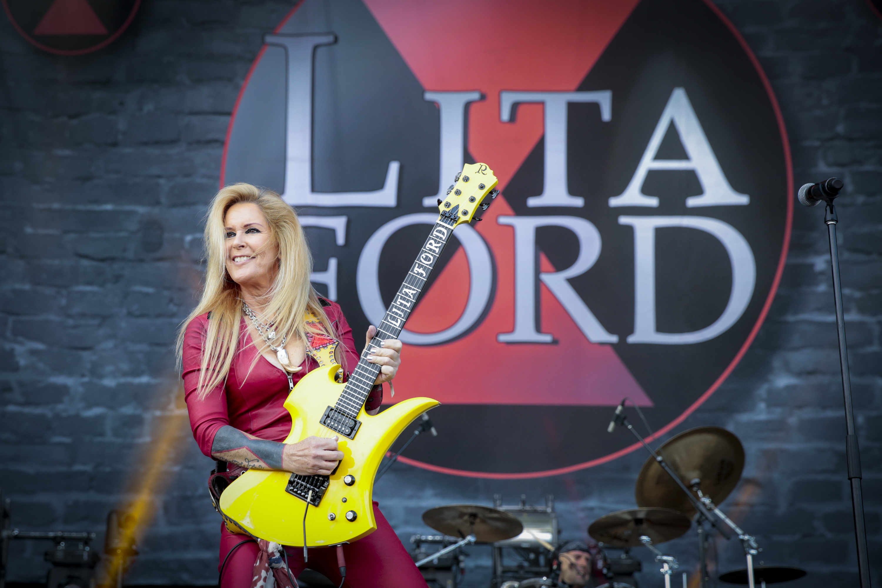 Lita Ford, Sex Pistols, New memoir, Rolling Stone, 3000x2000 HD Desktop