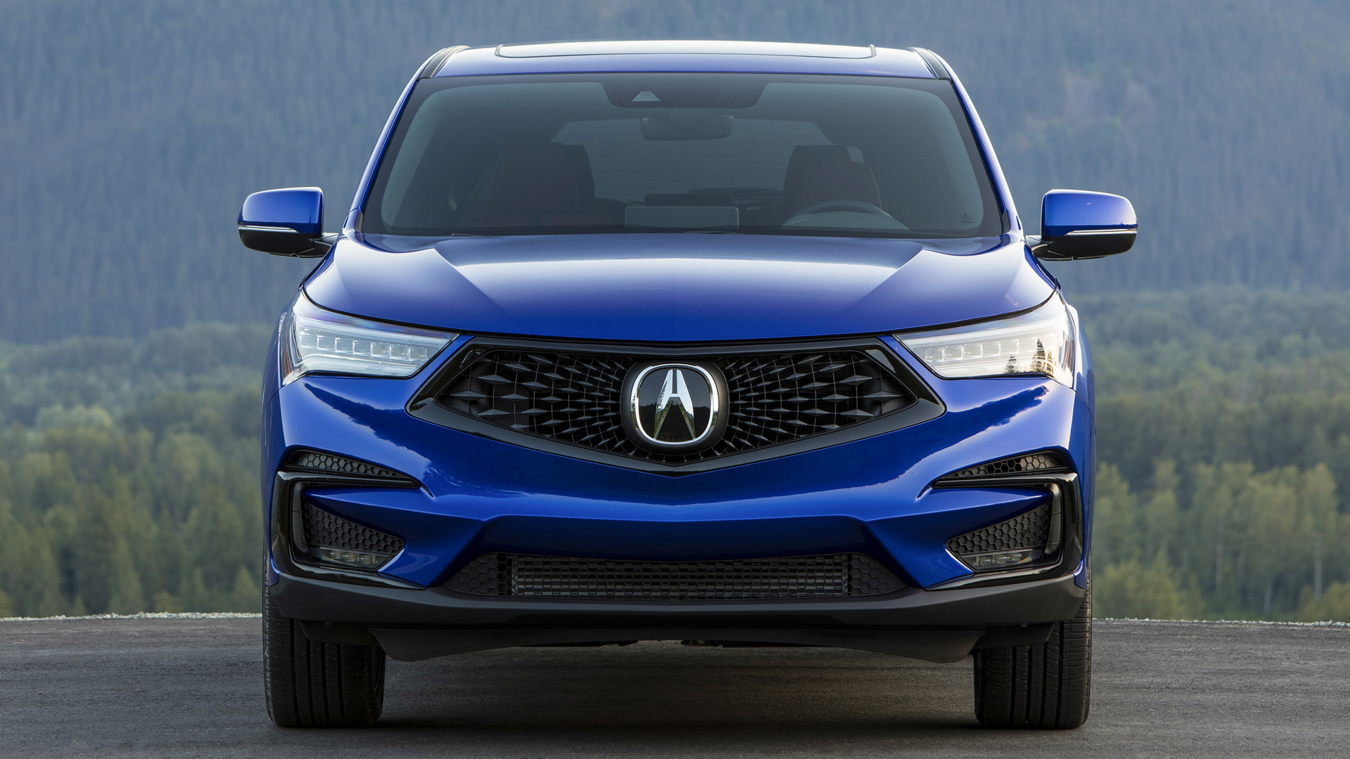 Acura RDX, A-Spec model, Car pixel images, High definition, 1920x1080 Full HD Desktop