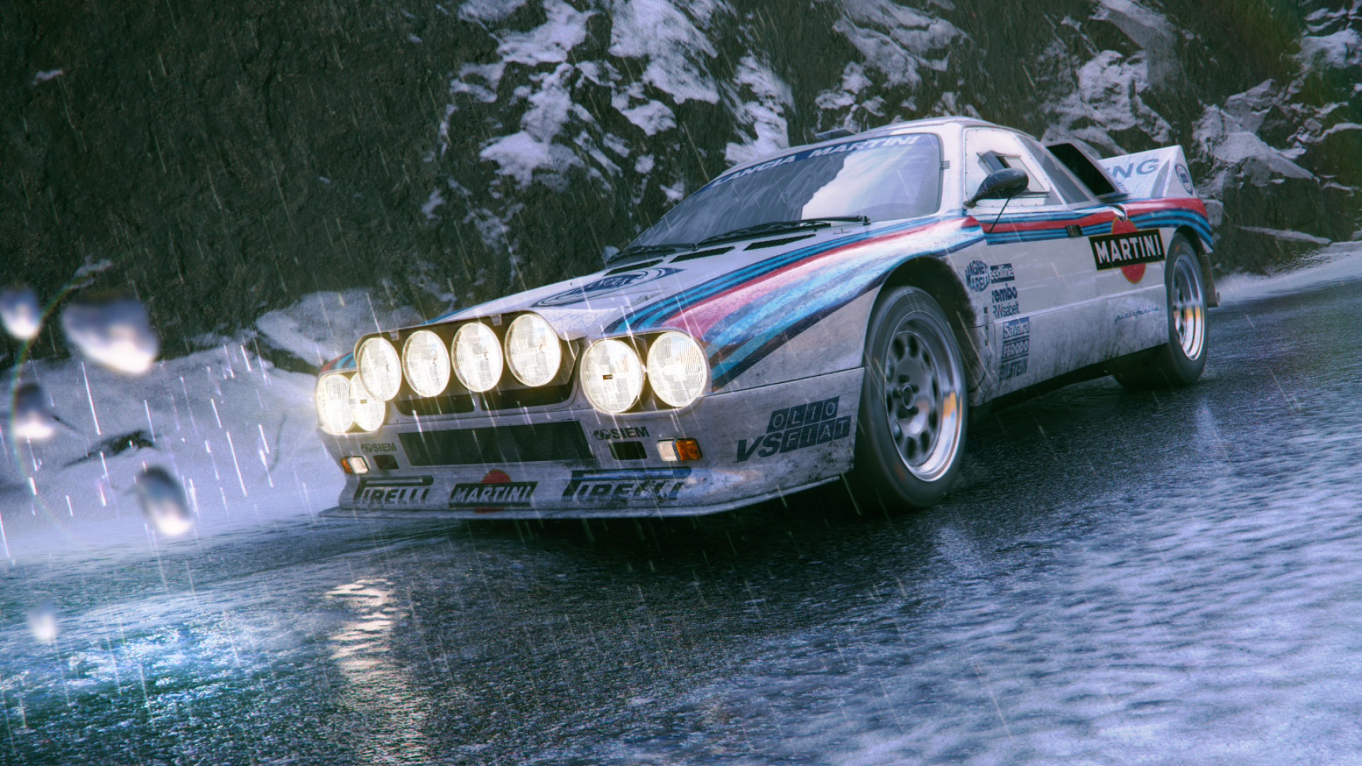 Rally 037 CGI, Lancia Wallpaper, 1920x1080 Full HD Desktop