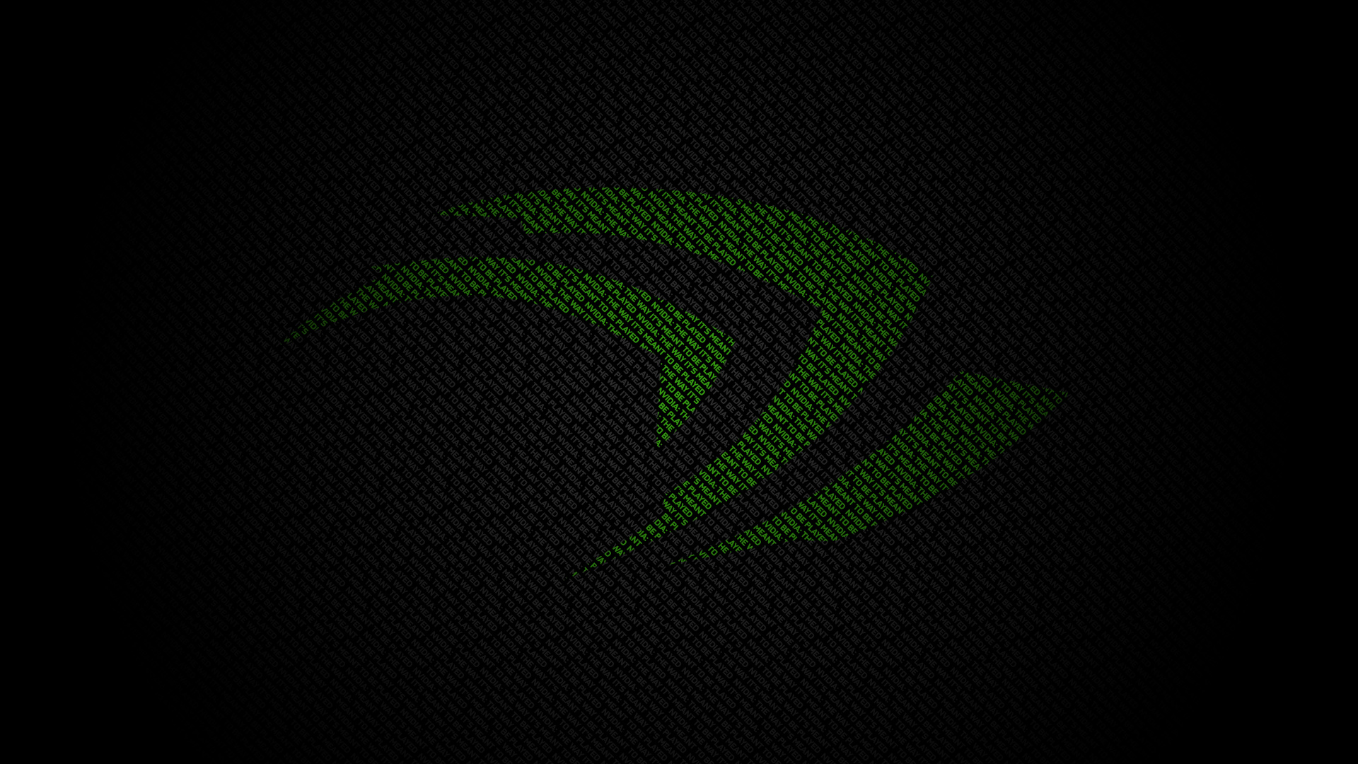 Nvidia Brand Wallpapers, Stunning Visuals, High-Quality Images, 1920x1080 Full HD Desktop