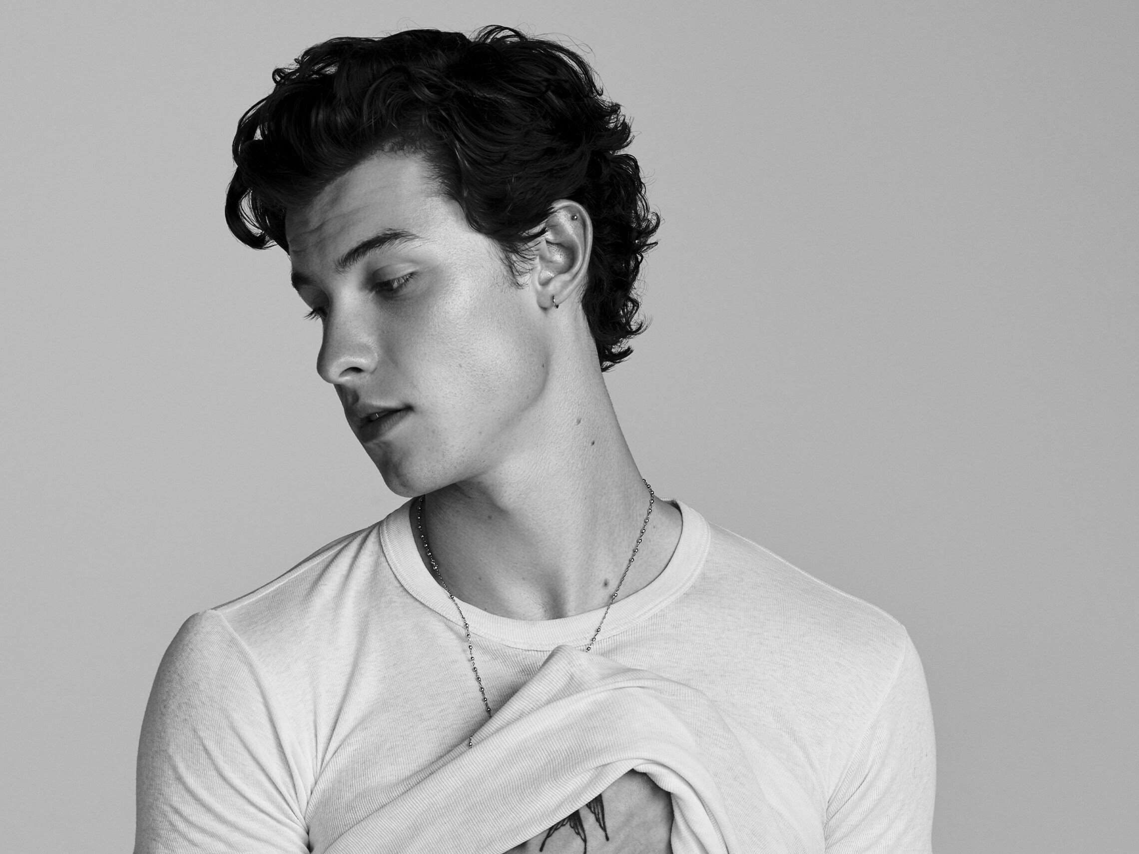 Shawn Mendes, HD wallpaper, Pop singer, Background image, 2280x1710 HD Desktop