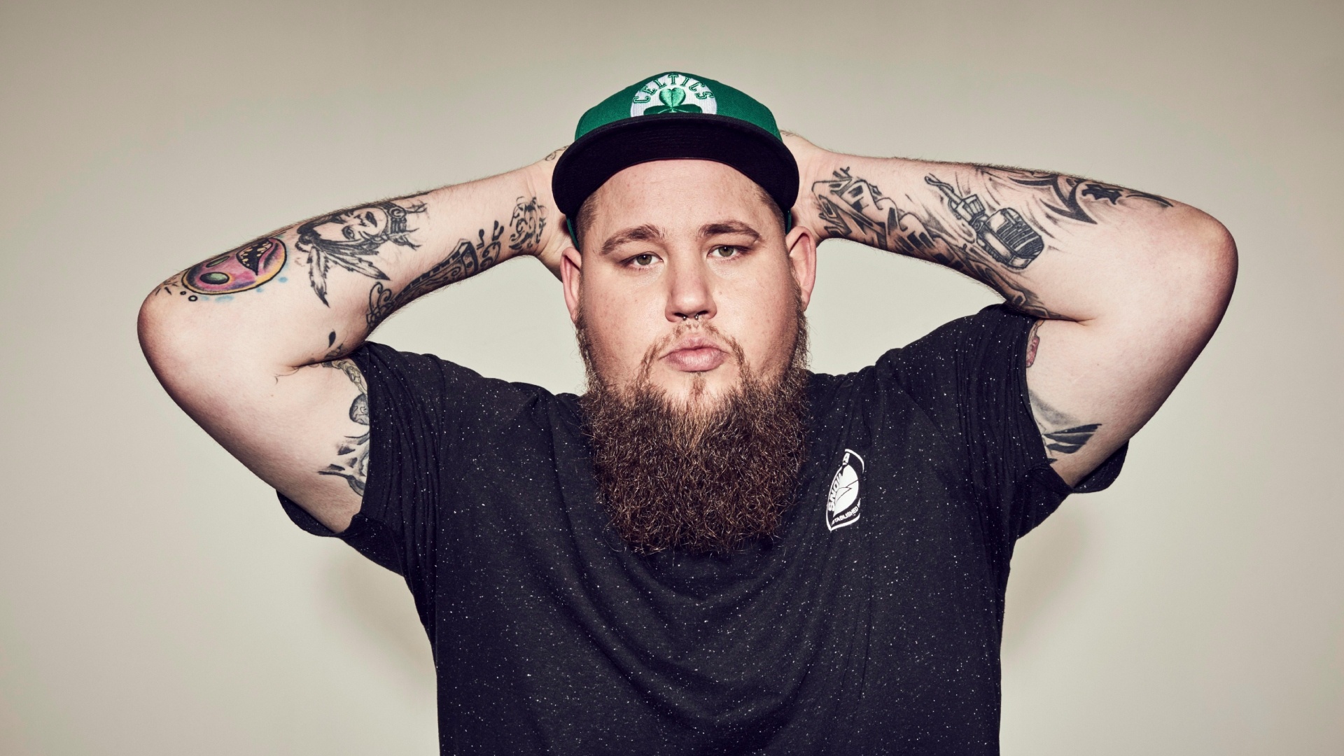 Rag'N'Bone Man, Unique sound, Timeless music, Fanart. tv collection, 1920x1080 Full HD Desktop