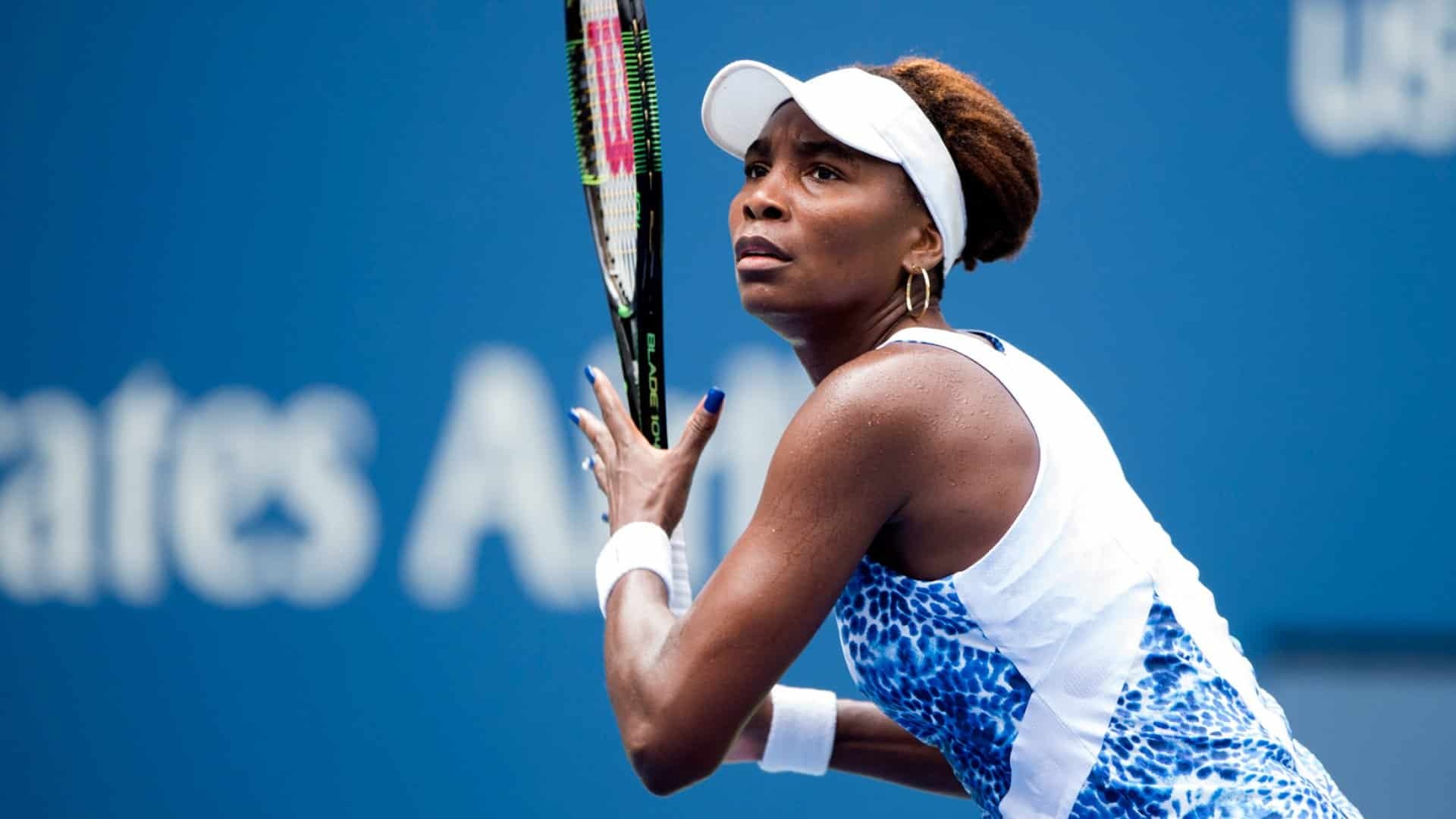 US Open 2015, Venus Williams Wallpaper, 1920x1080 Full HD Desktop