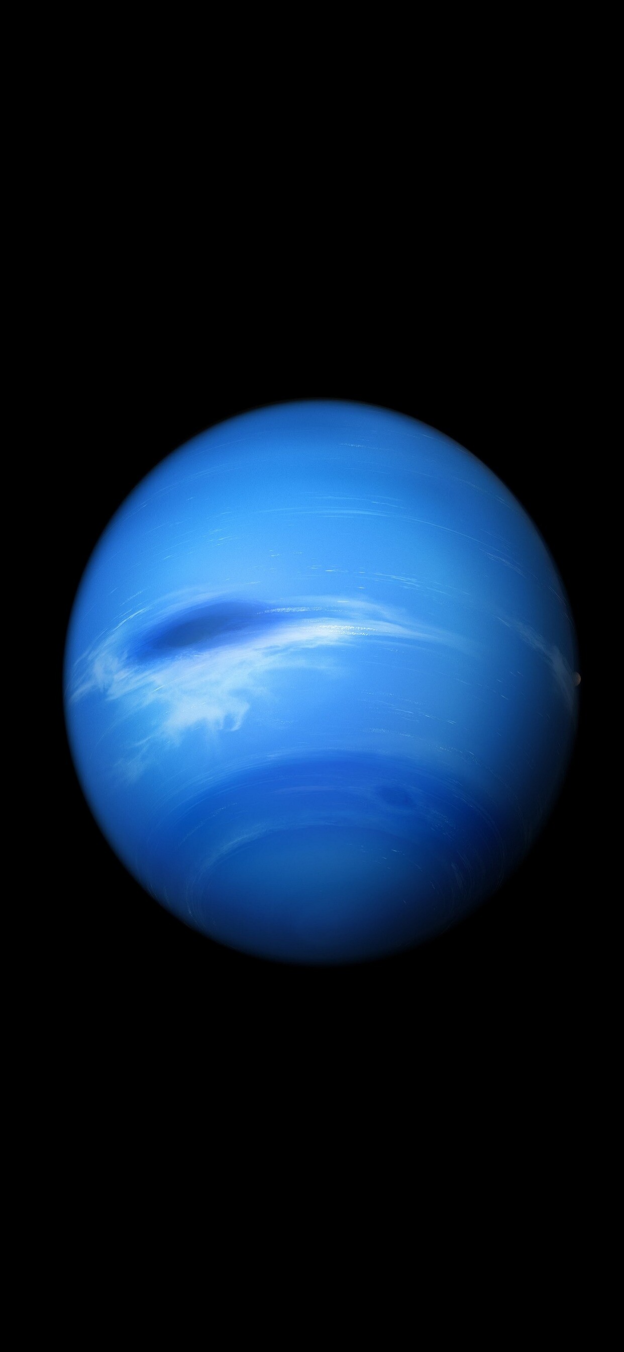 Background HD wallpaper, Beautiful Neptune image, 1250x2690 HD Phone