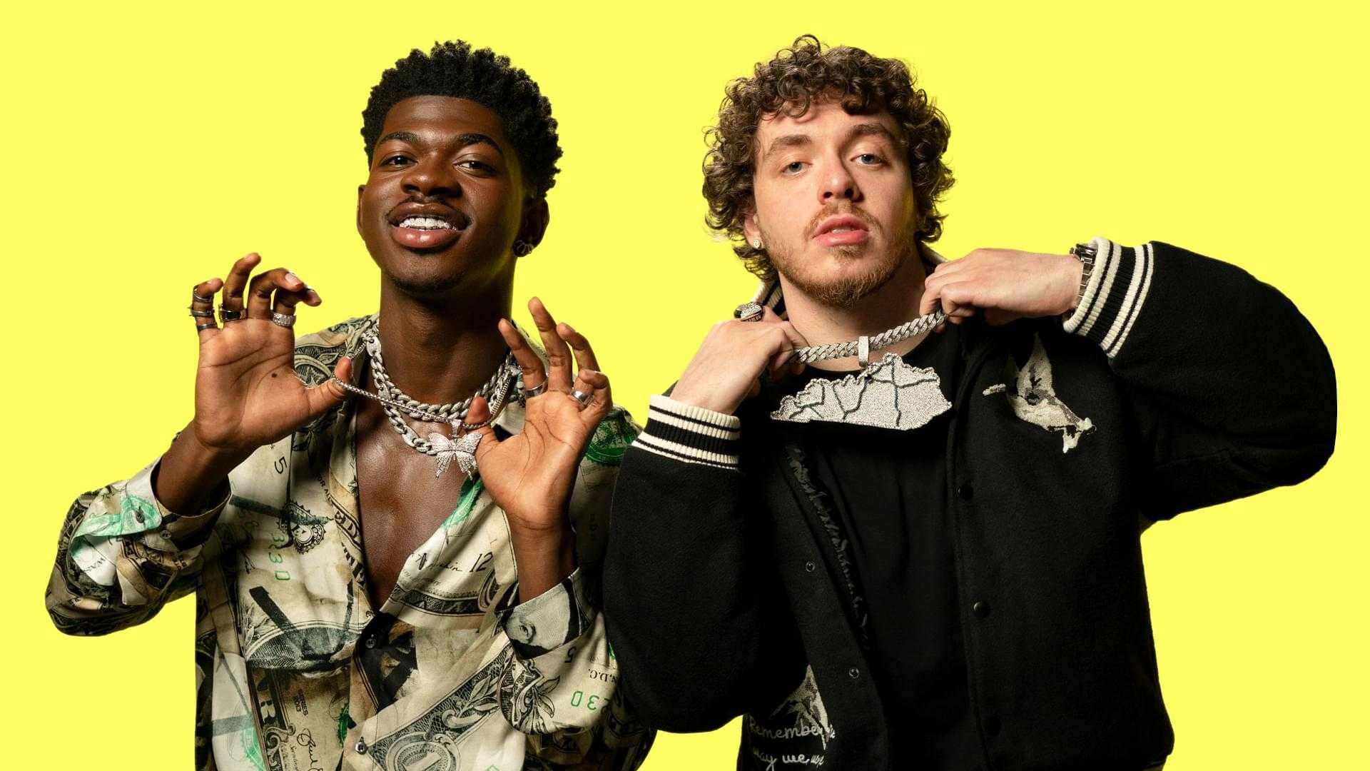 Lil Nas X, Jack Harlow Wallpaper, 1920x1080 Full HD Desktop