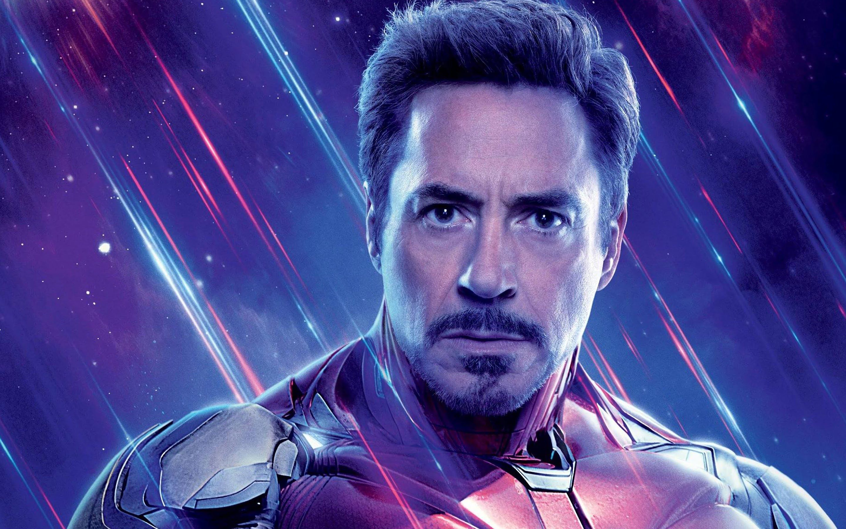 Avengers Endgame, Iron Man, Tony Stark, 4K PC wallpaper, 2880x1800 HD Desktop