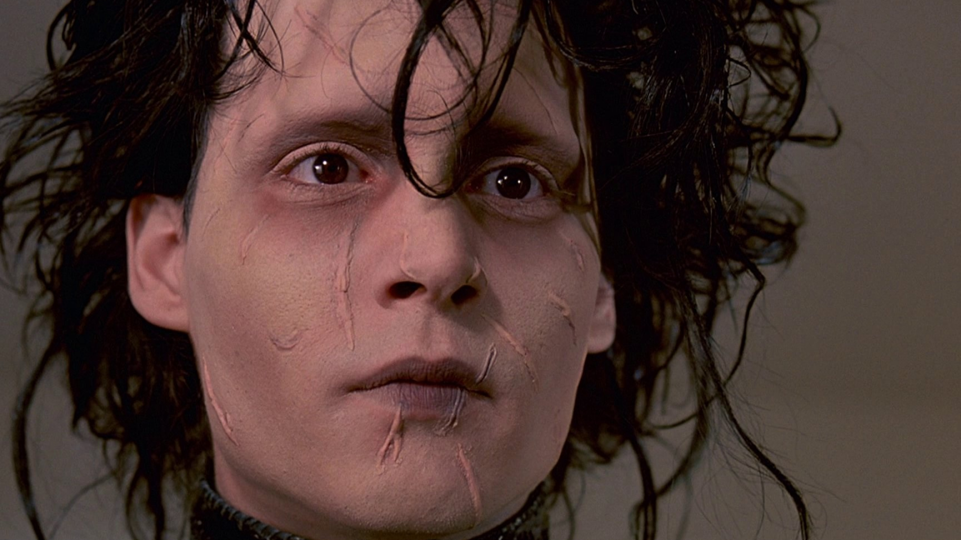 Edward Scissorhands, Movies, Drama fantasy romance, Depp, 1920x1080 Full HD Desktop