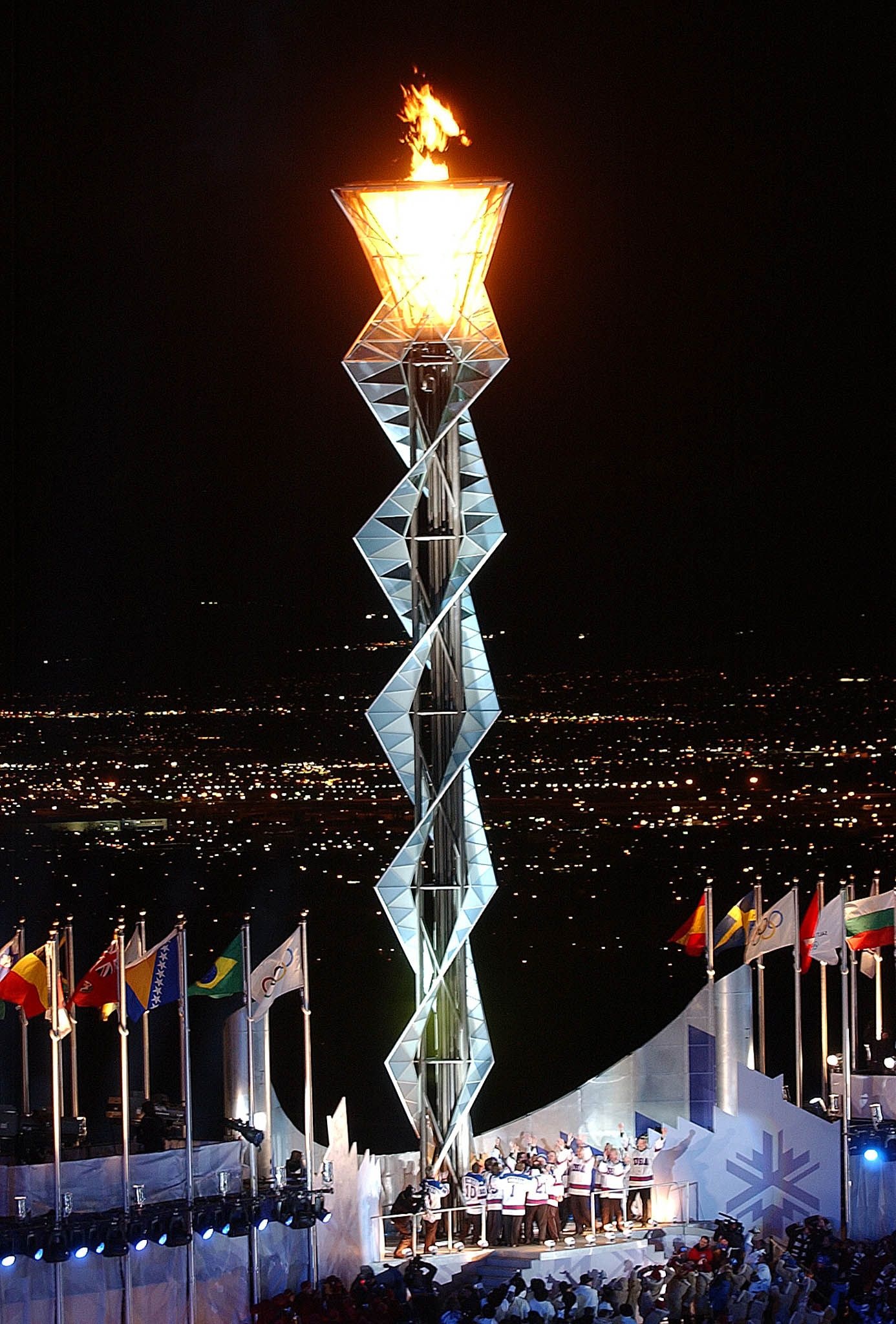 Olympic Flame, Playing politics, Controversies, Origins, 1390x2050 HD Phone