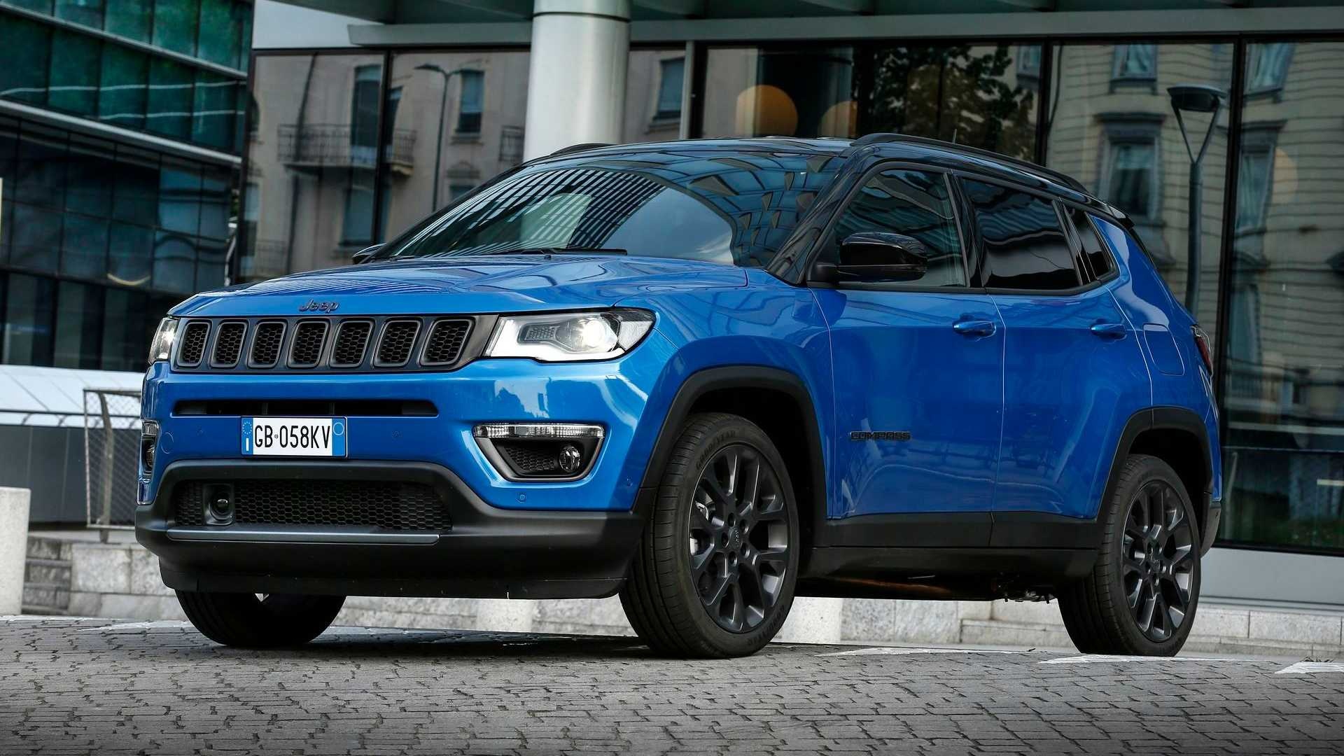 Jeep Compass, Autogefhl video, Test-driven, Jeep Compass 4Xe, 1920x1080 Full HD Desktop