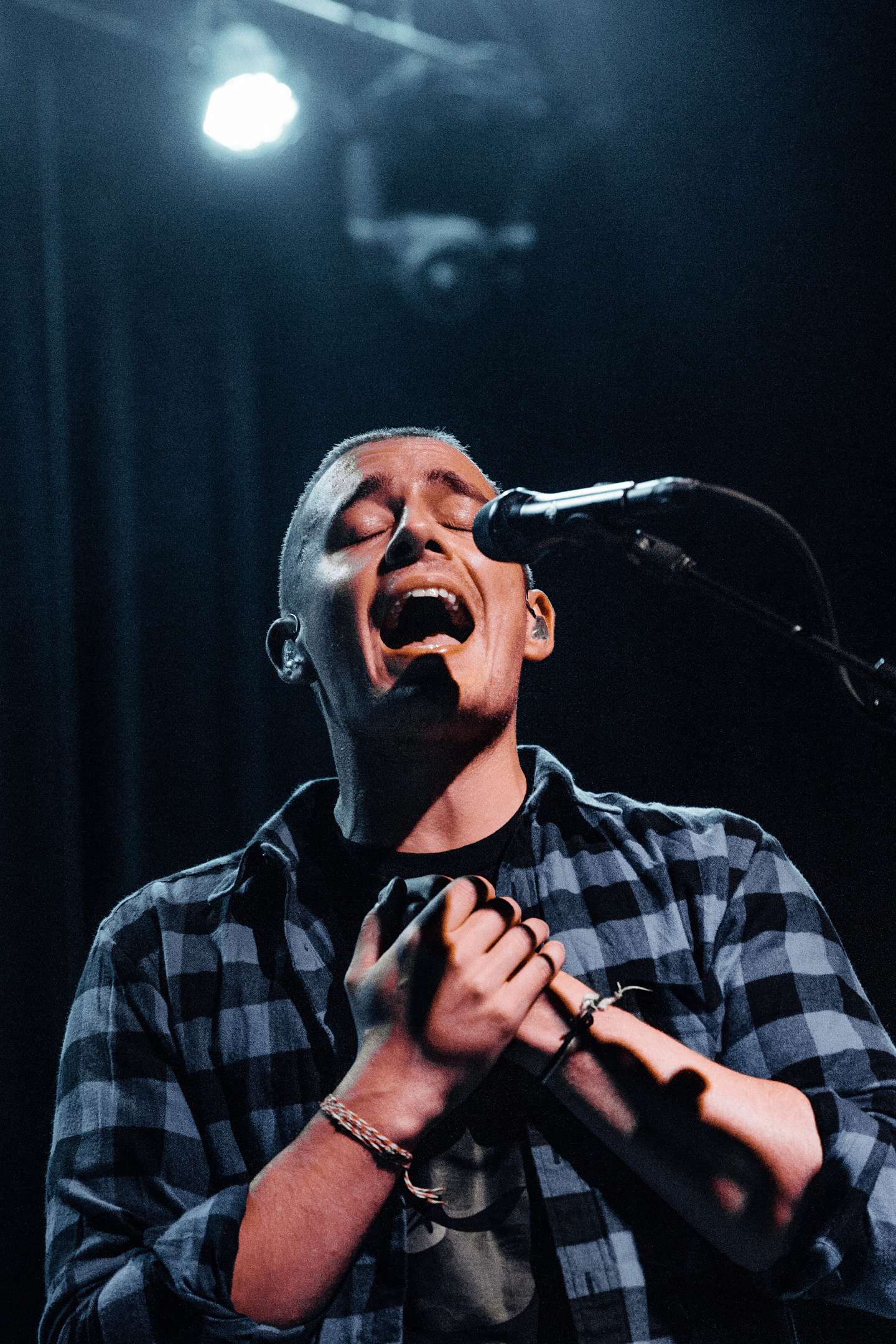 Dermot Kennedy \u0026 The O'My's at Summit Music Hall Denver 1440x2160