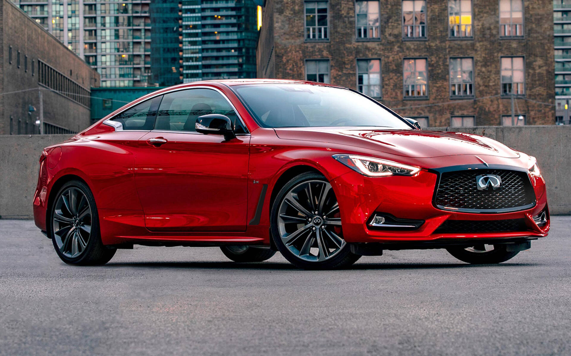 Infiniti Q60, News, Reviews, Picture Galleries, 1920x1200 HD Desktop