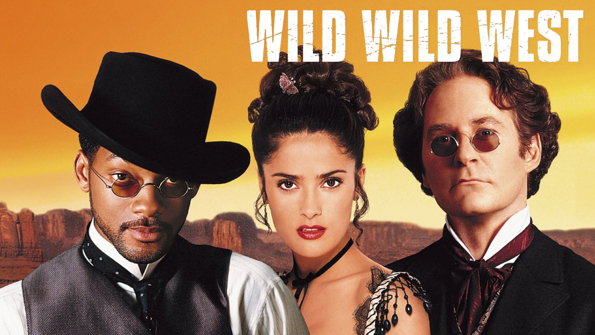 Kevin Kline, Wild Wild West, 1920x1080 Full HD Desktop