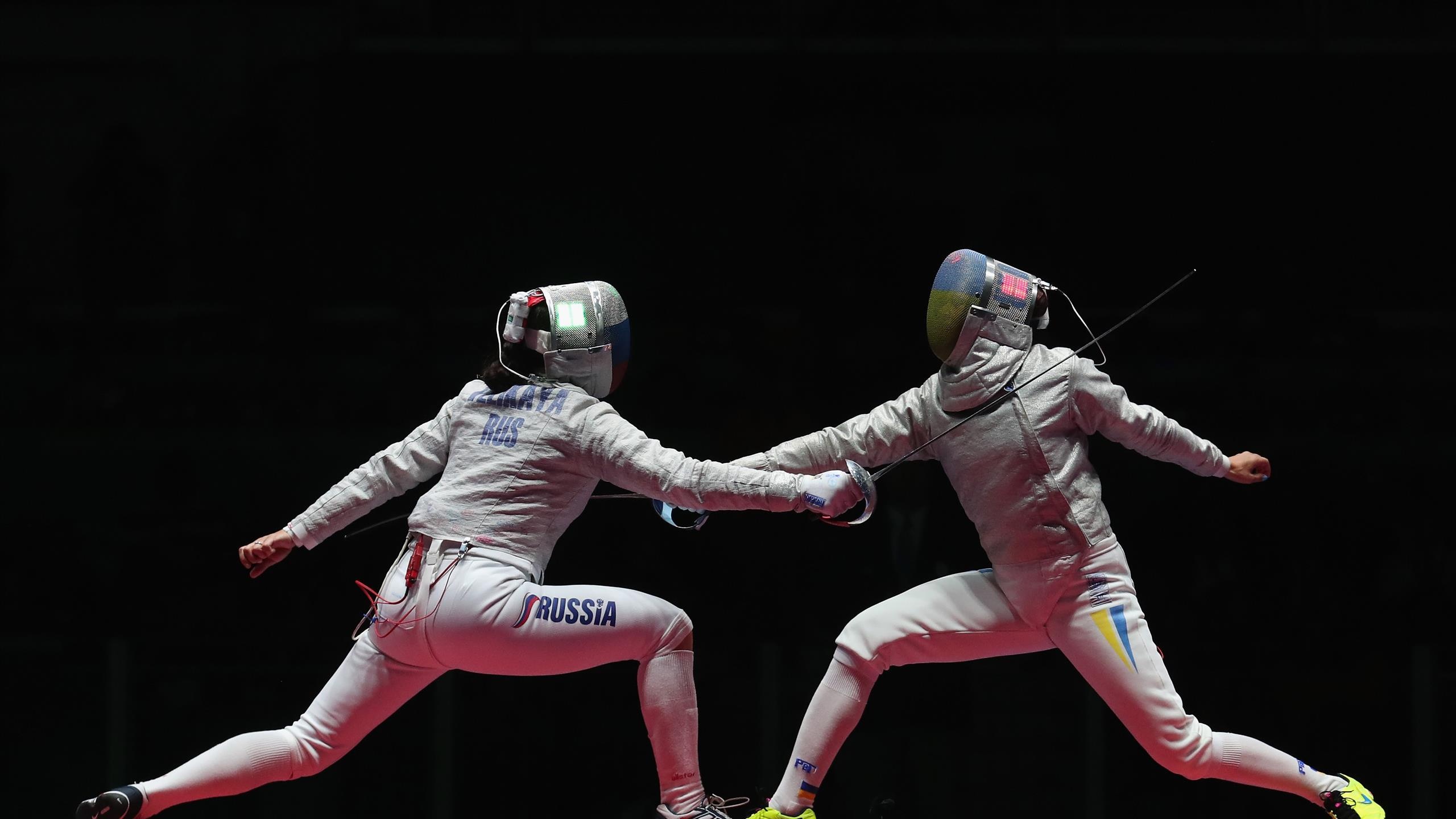 Fencing news, Top stories, Fencing videos, Fencing results, 2560x1440 HD Desktop