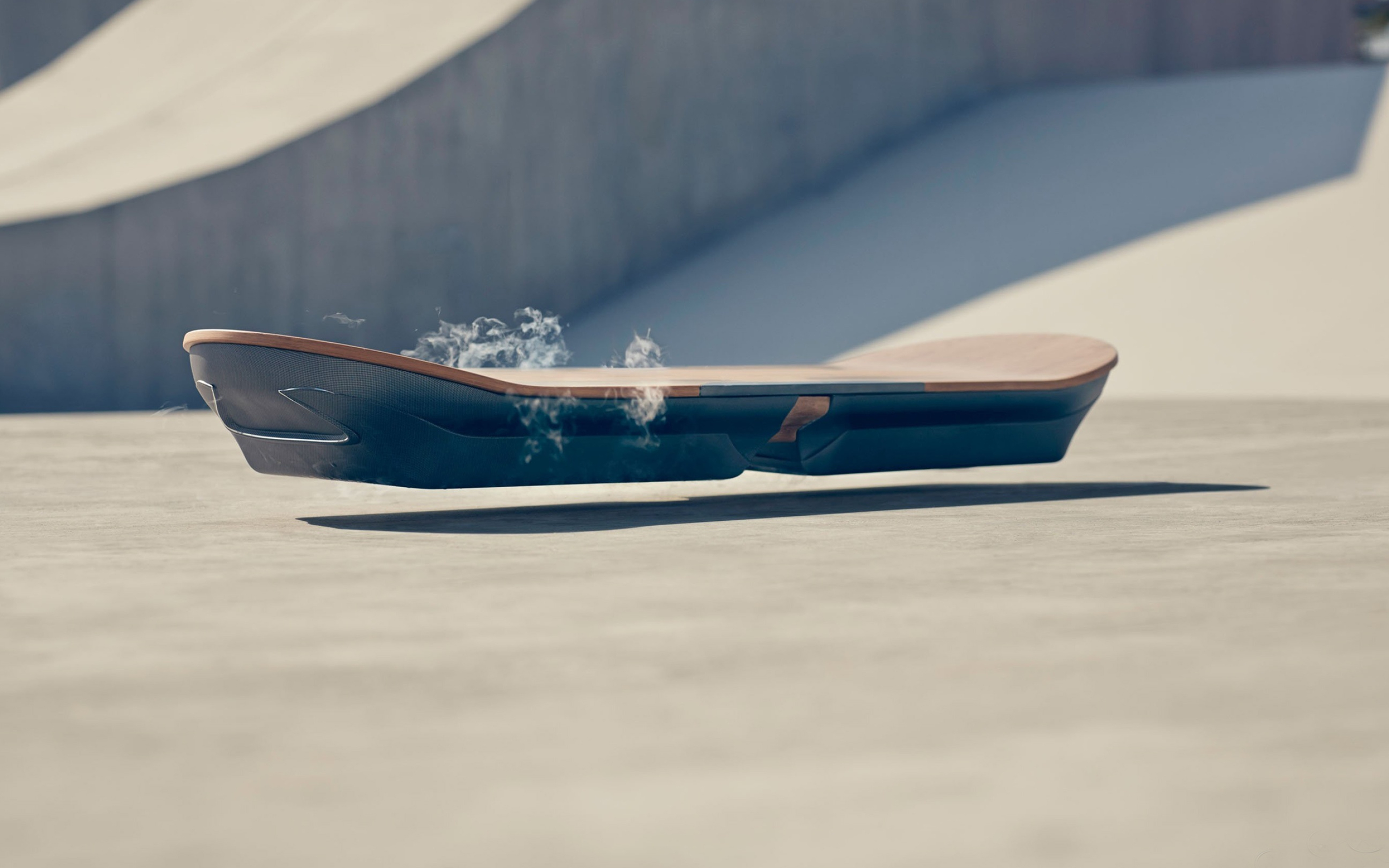 Lexus, Hoverboard Wallpaper, 2880x1800 HD Desktop