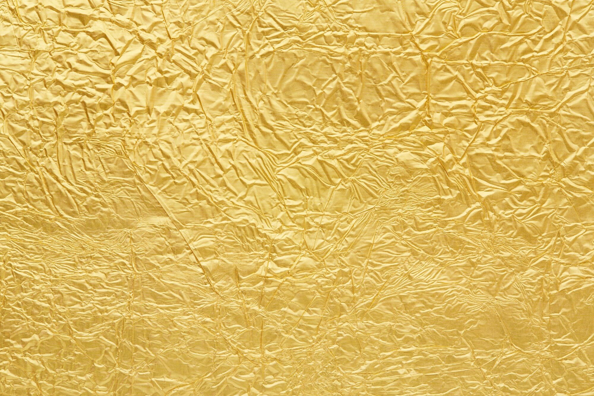 Gold Foil, Lustrous appeal, Radiant wallpapers, Opulent designs, 2000x1340 HD Desktop