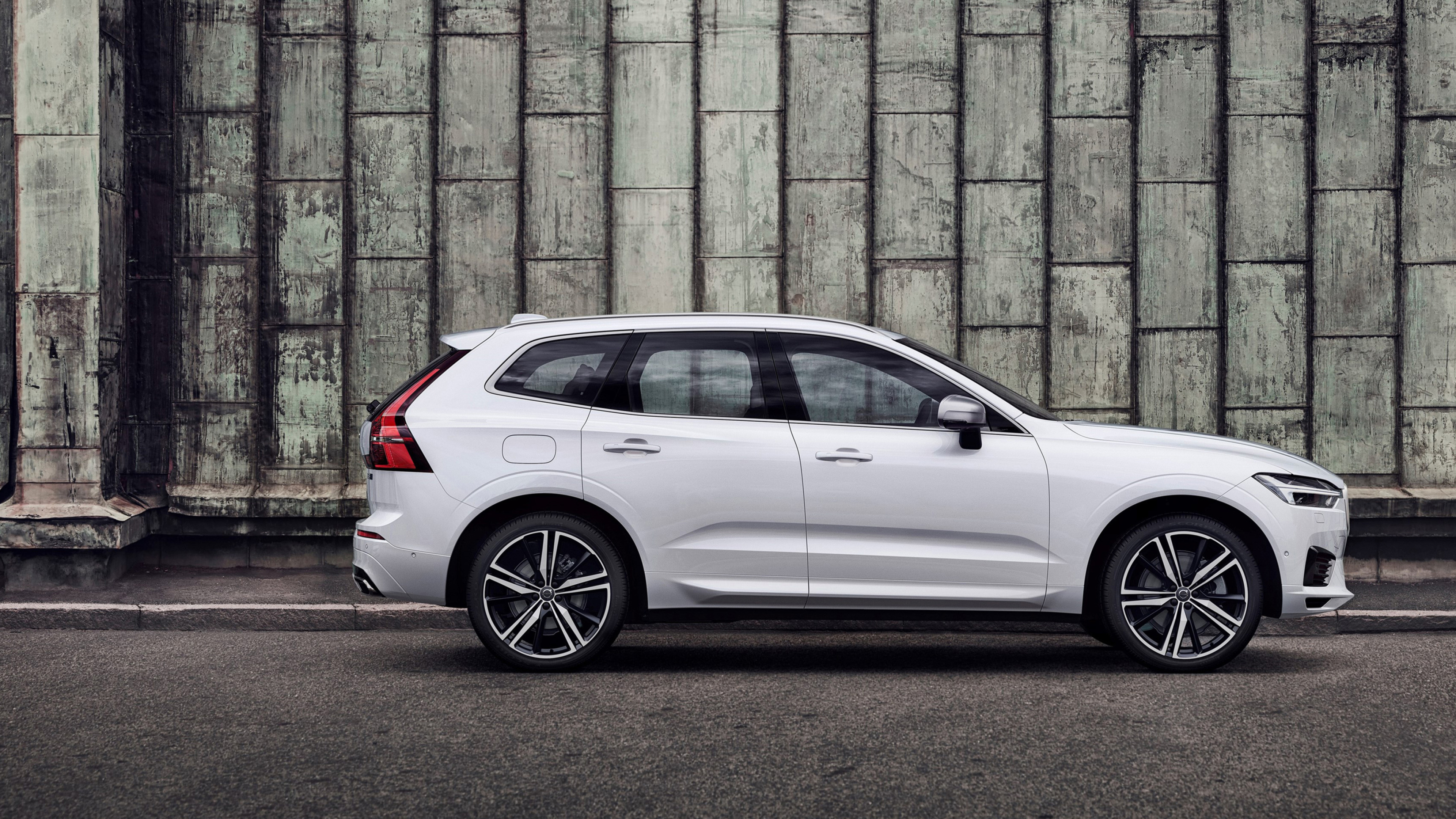 Volvo XC60, Auto, XC60 T8 R Design, 2017, 3840x2160 4K Desktop