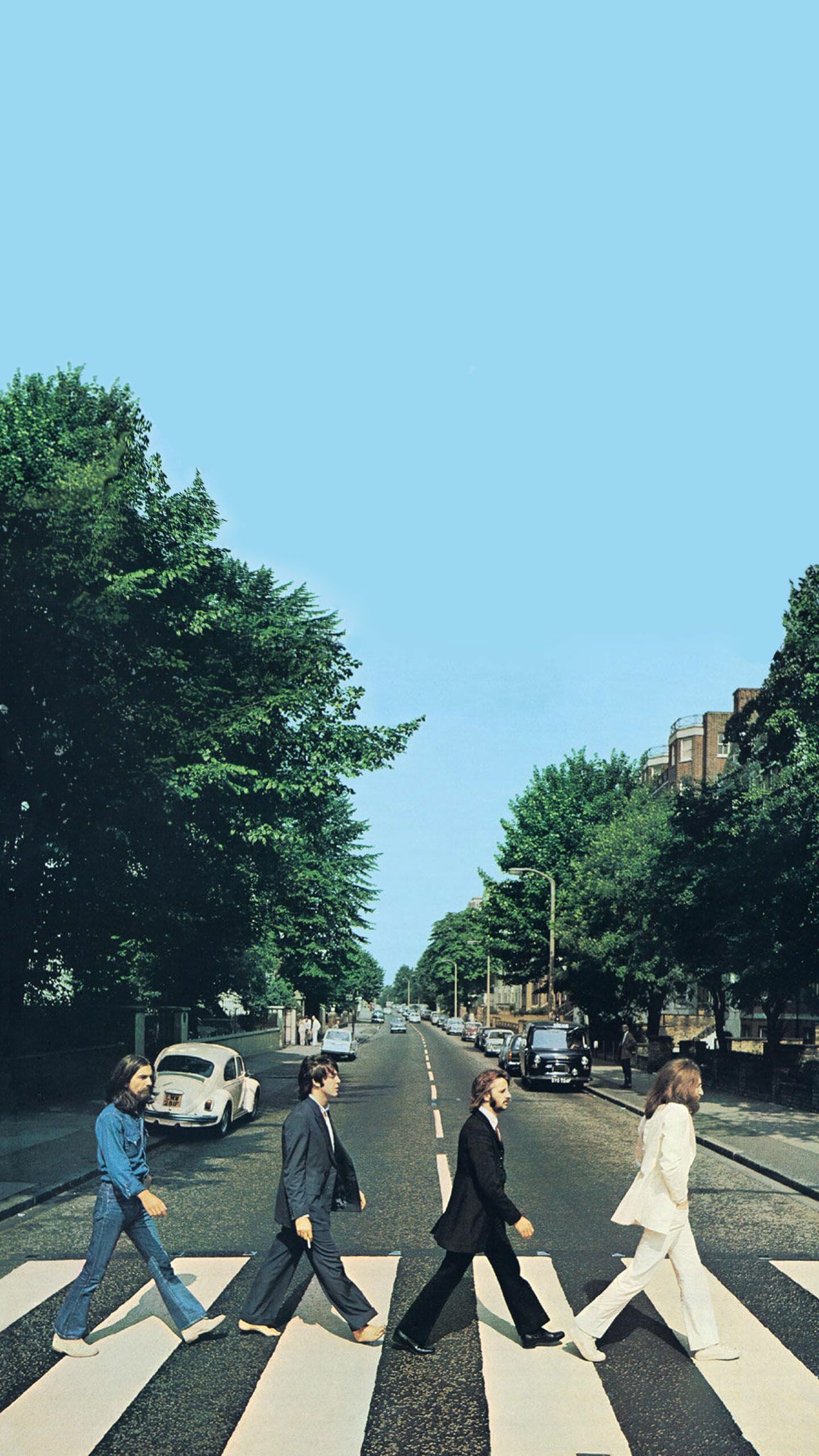 The Beatles, Music band, Phone wallpapers, 1440x2560 HD Phone