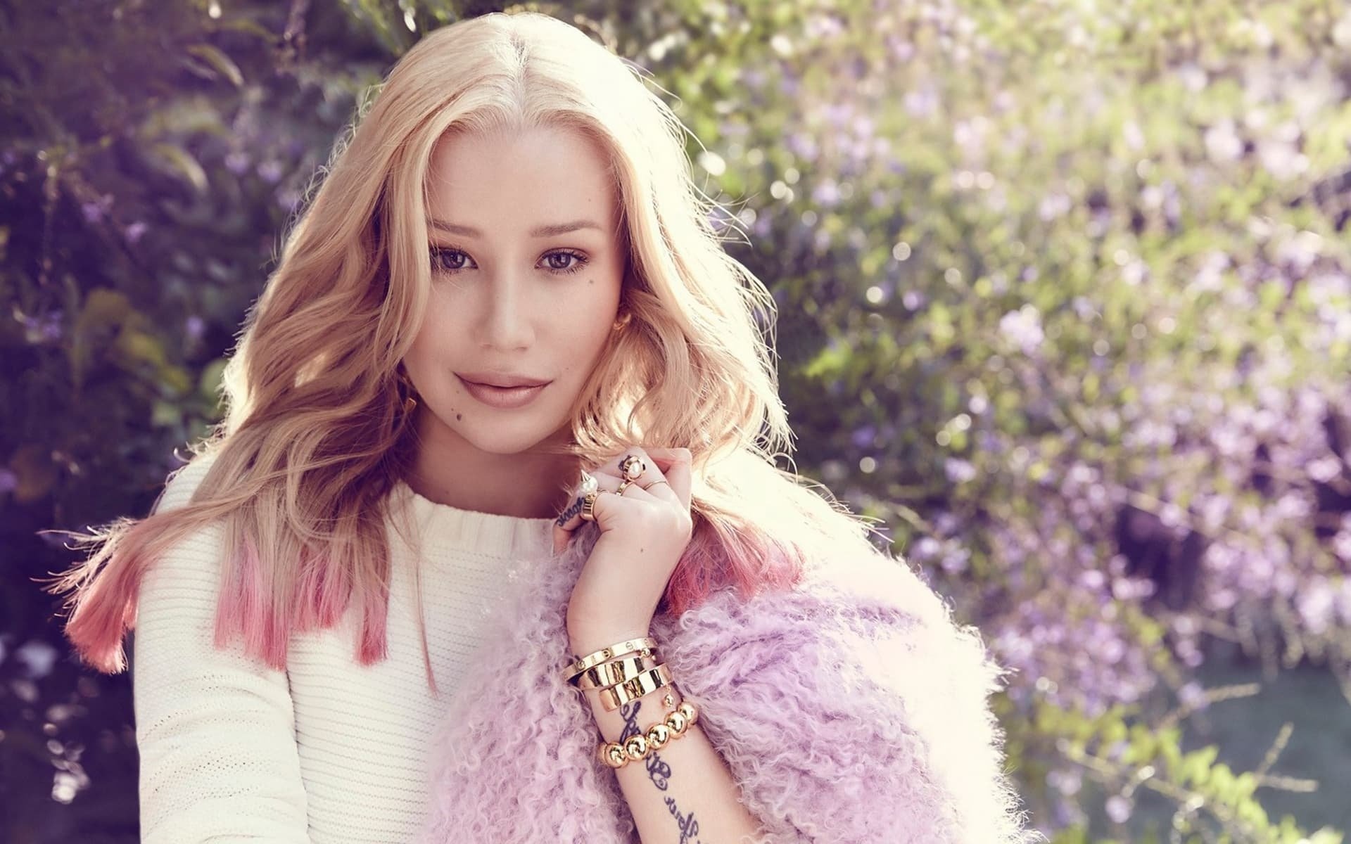 Iggy Azalea, HD wallpaper, background image, 1920x1200 HD Desktop