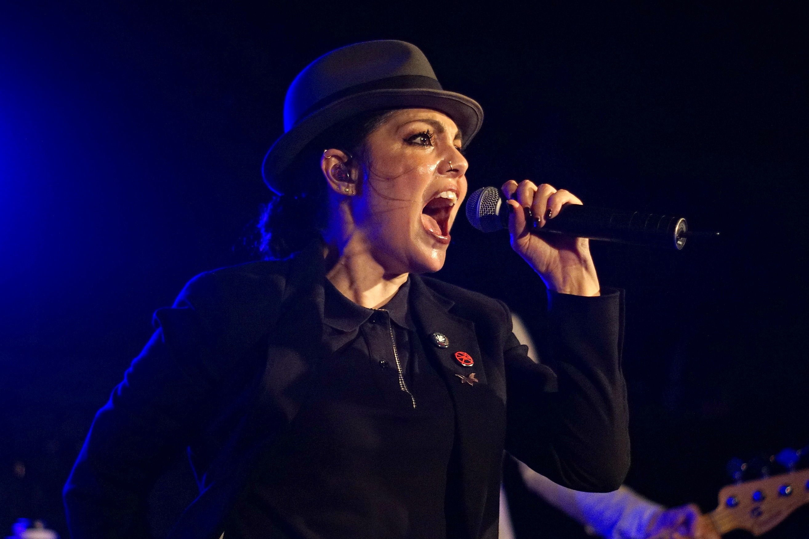 The Interrupters, I Heart Local Music, 2630x1760 HD Desktop