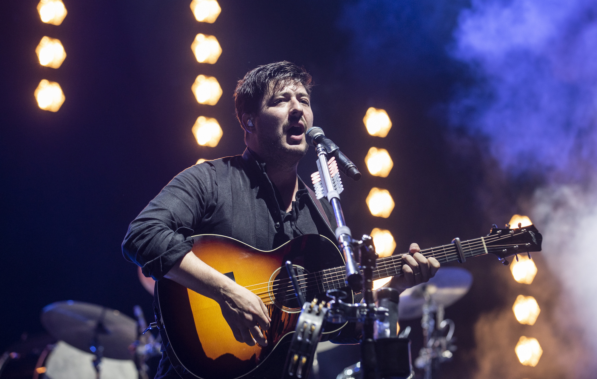 Marcus Mumford, Mumford & Sons, Music journey, New sounds, 2000x1270 HD Desktop