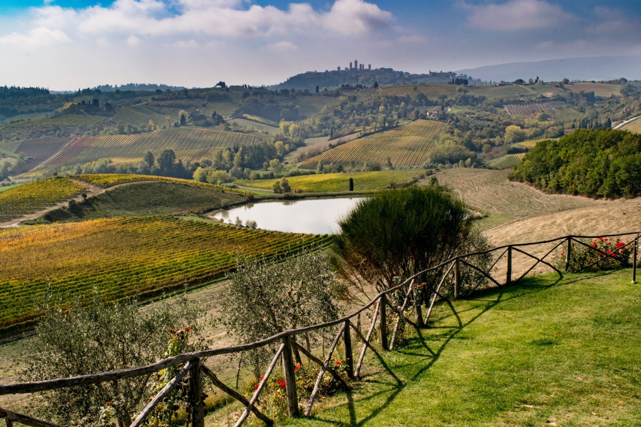 Perfect Tuscany honeymoon, Romantic escape, Idyllic scenery, Unforgettable memories, 2050x1370 HD Desktop