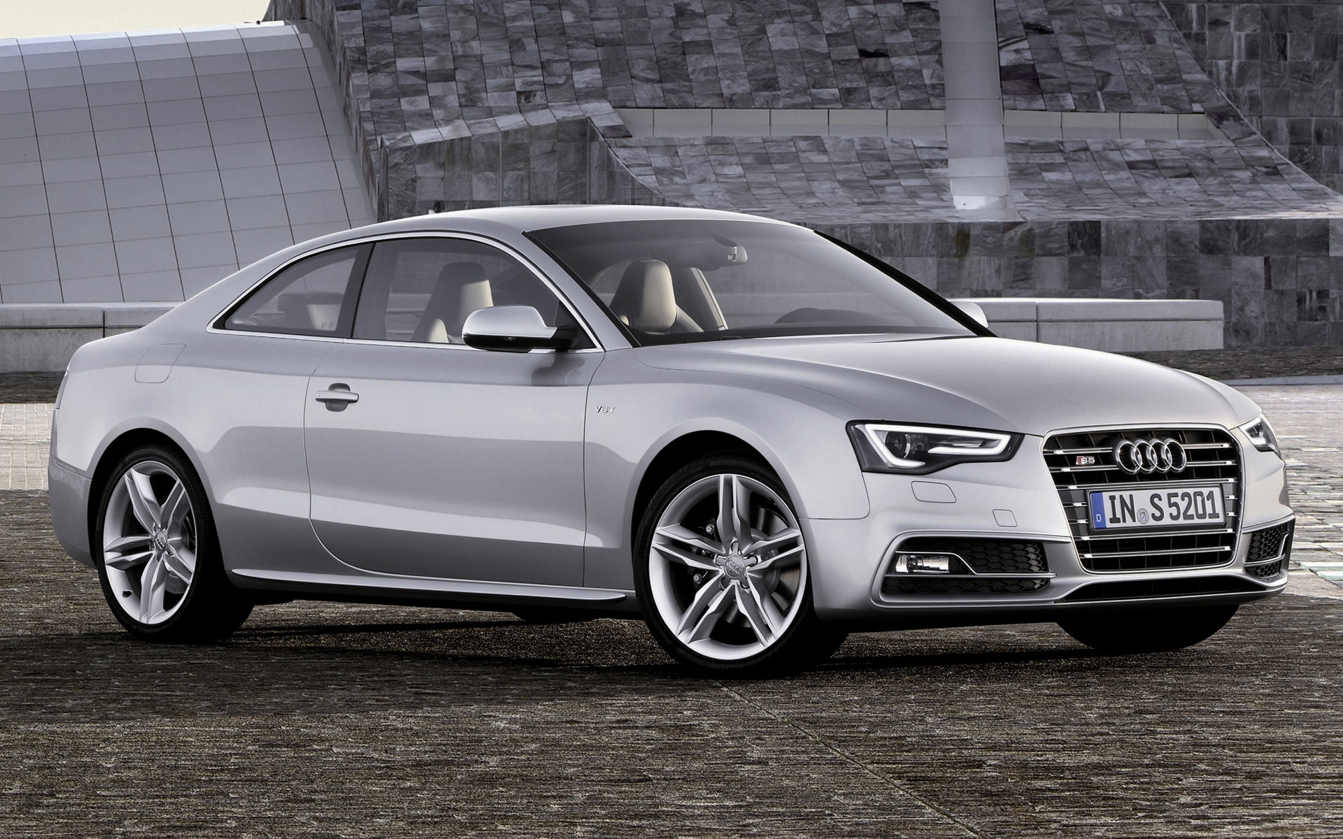 Coupe 2011, Audi S5 Wallpaper, 1920x1200 HD Desktop