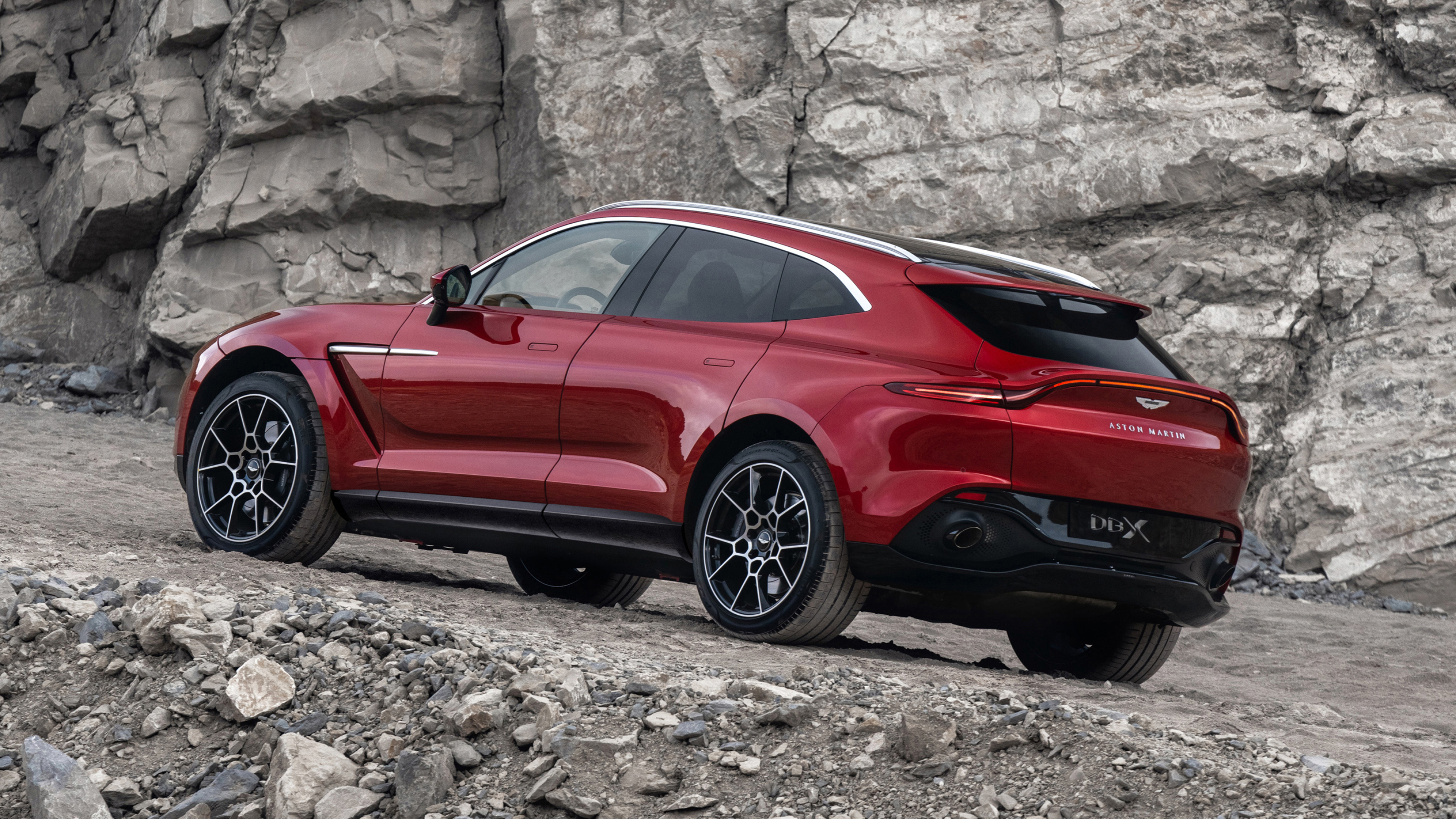 Aston Martin DBX, Cars desktop wallpapers, 2020 page 2, Luxury automobile, 3840x2160 4K Desktop