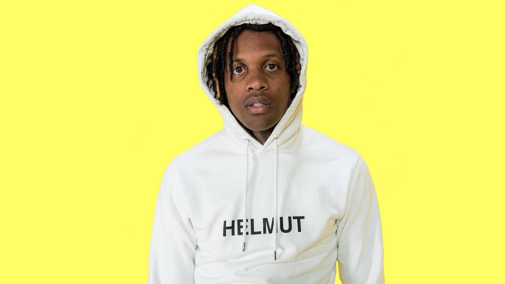 Lil Durk, Helmut Hoodie, Download wallpapers, 1920x1080 Full HD Desktop