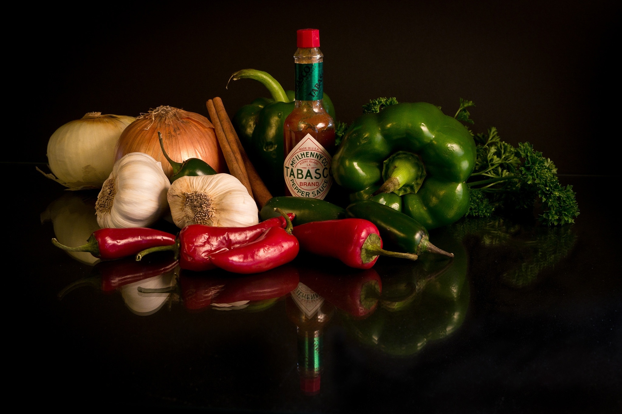 Abundance of vegetables, Fresh ingredients, Culinary delight, Vibrant kitchen, 2050x1370 HD Desktop