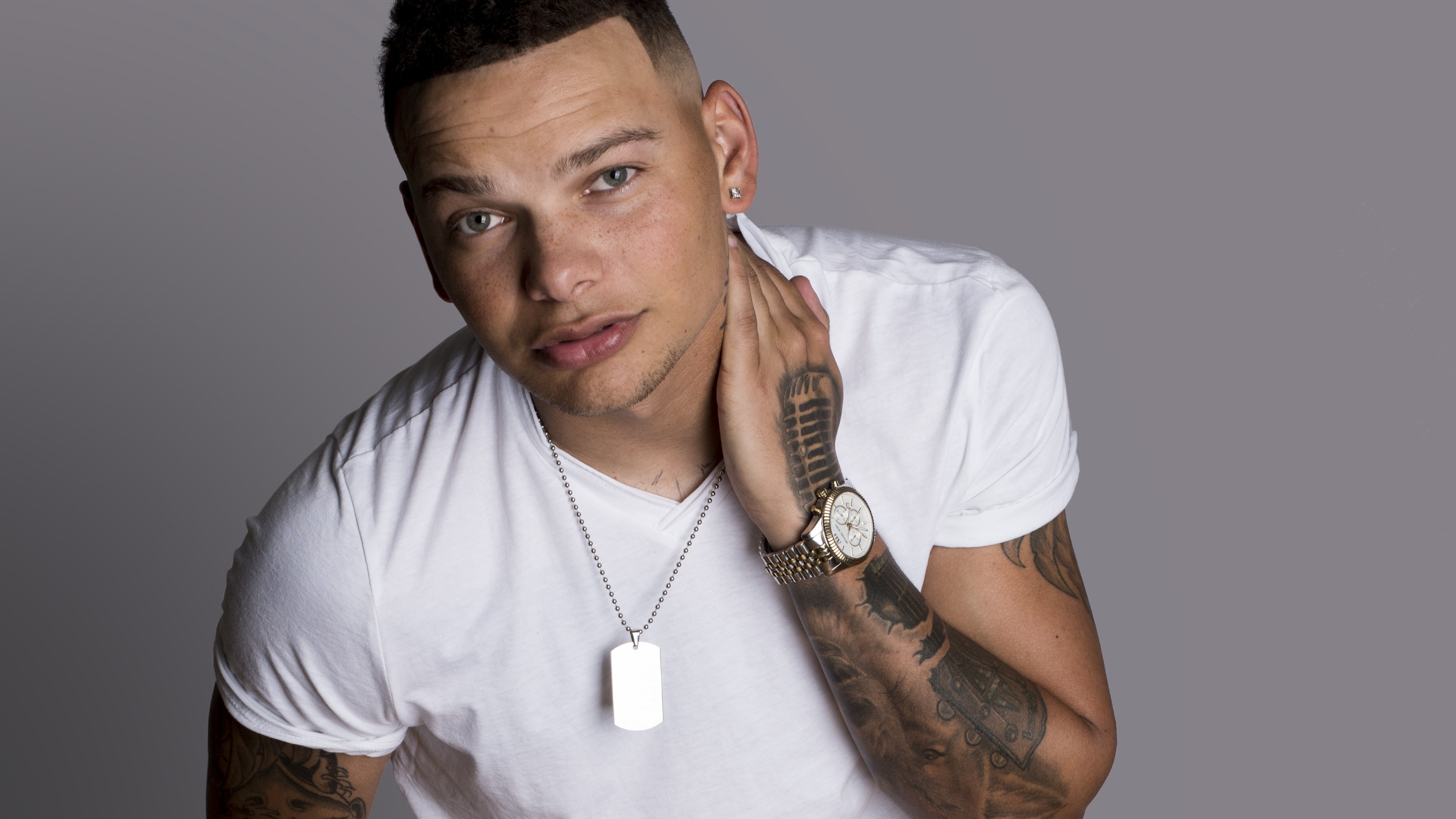 Kane Brown, Wallpaper, Music 16204, 3840x2160 4K Desktop