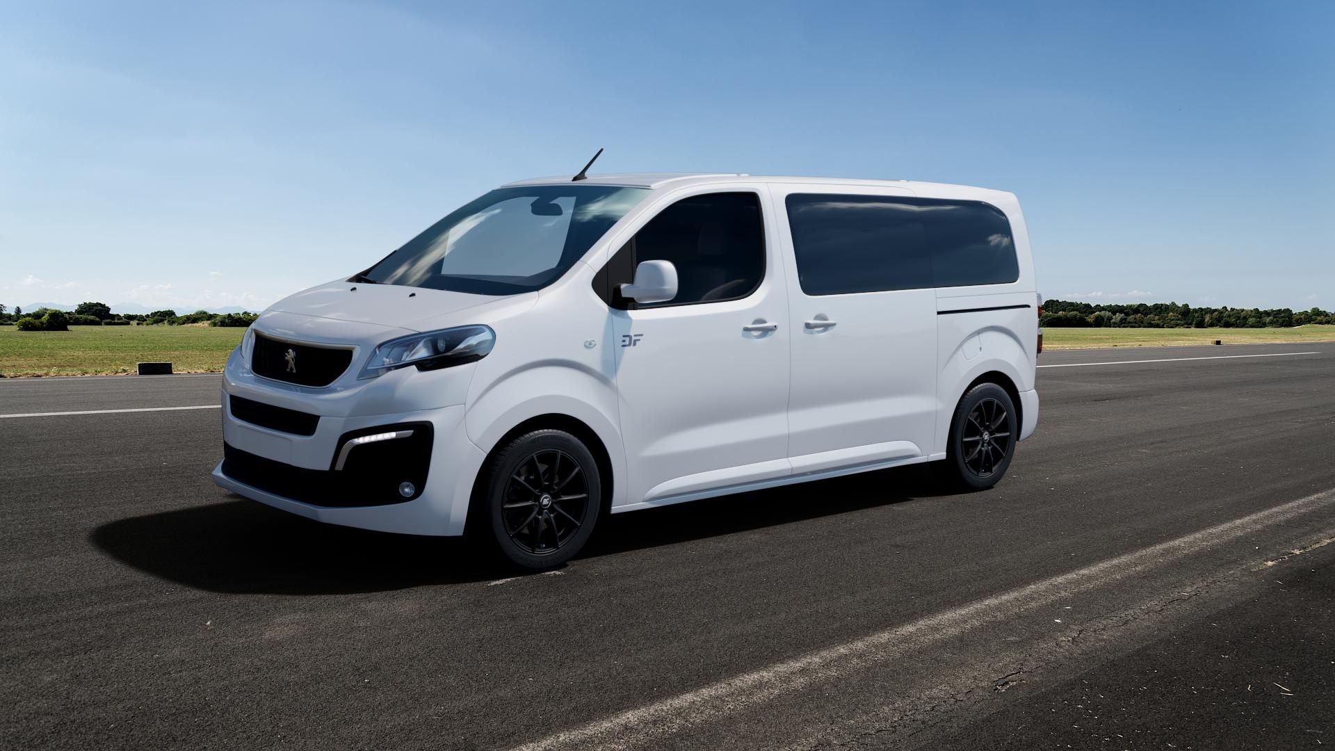 Peugeot Traveller, Expert III wheels, Car accessories, Auto perfection, 1920x1080 Full HD Desktop