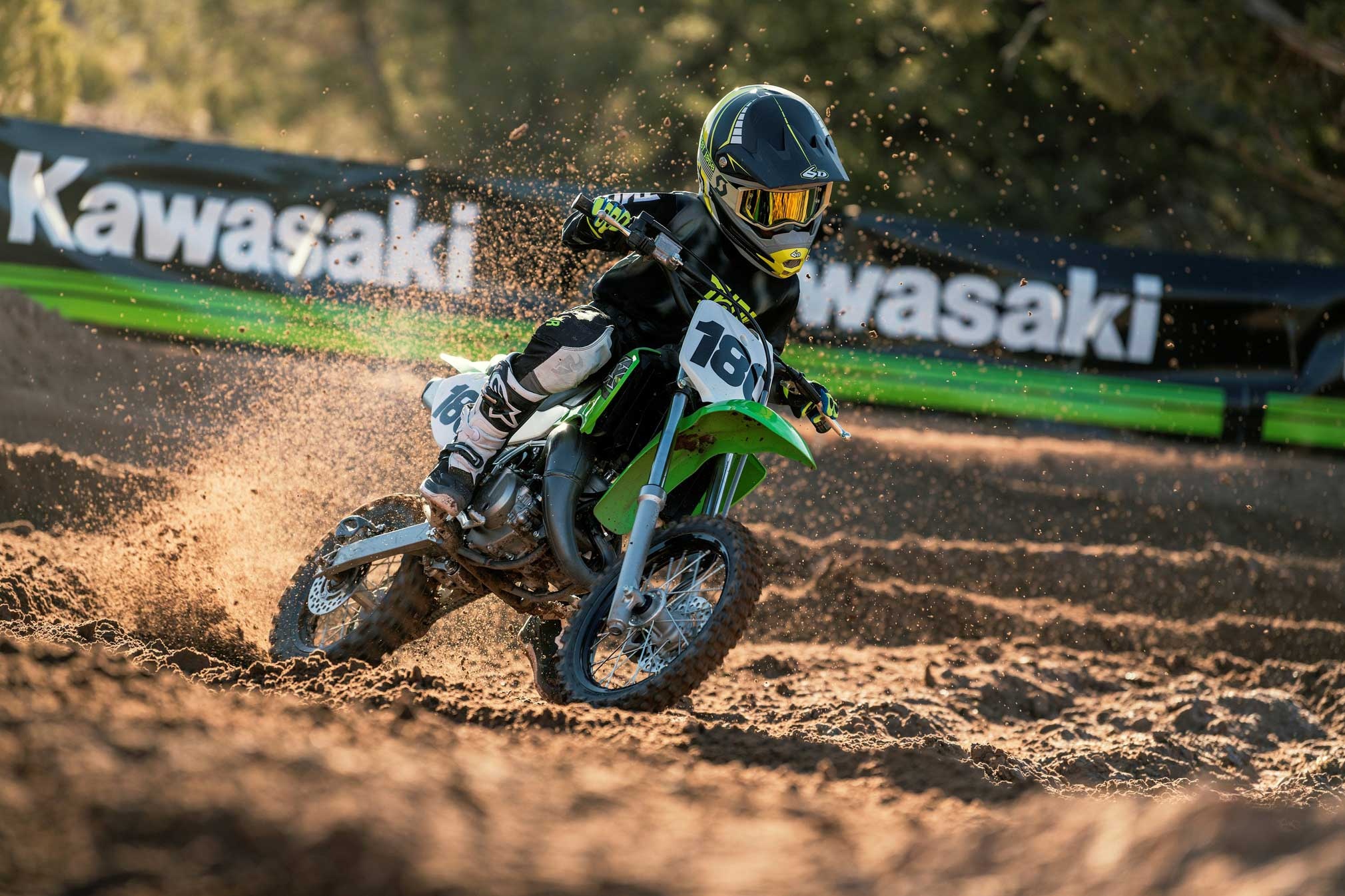 Kawasaki KX65A, 2019 kawasaki kx65, Guide total motorcycle,, 2020x1350 HD Desktop
